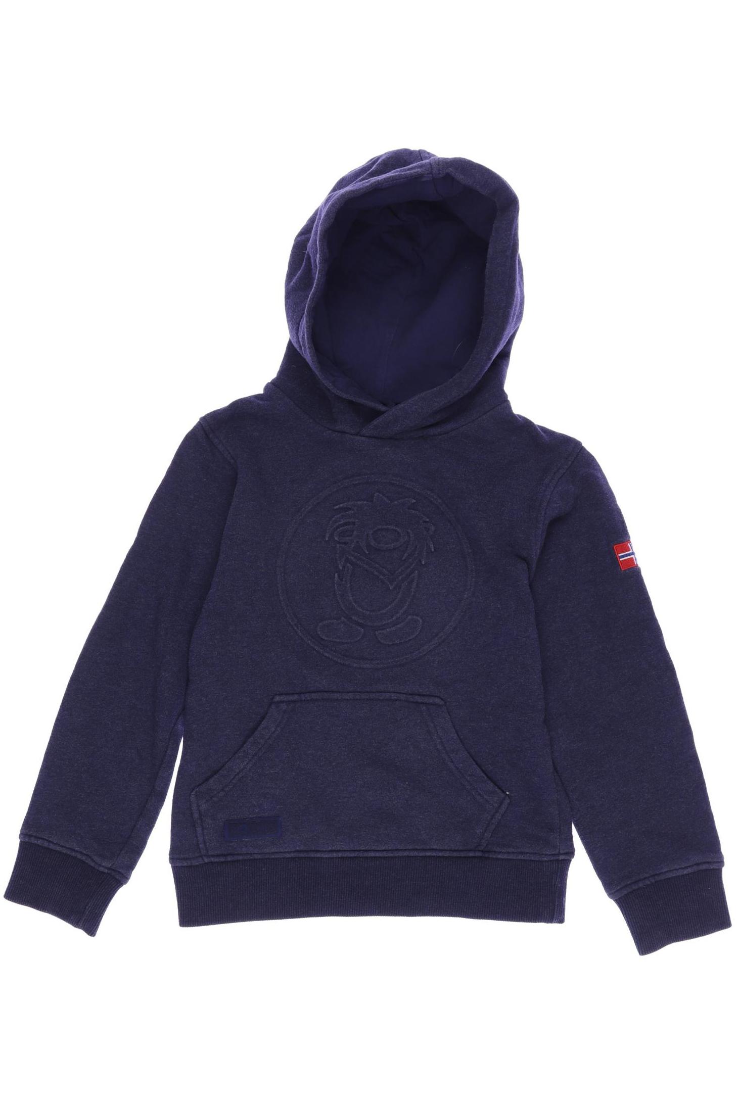 

Trollkids Herren Hoodies & Sweater, marineblau, Gr. 128