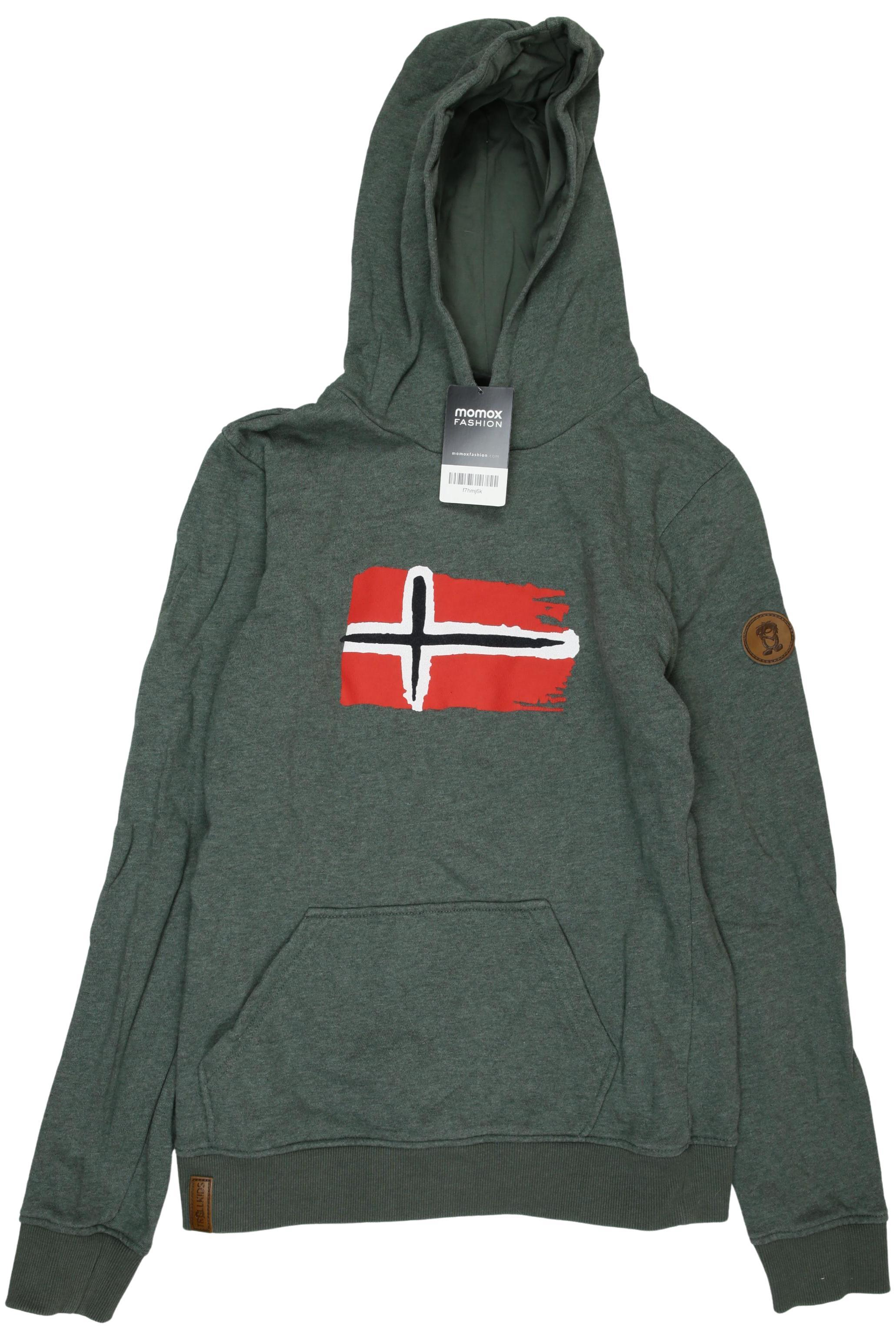 

Trollkids Herren Hoodies & Sweater, grün, Gr. 176