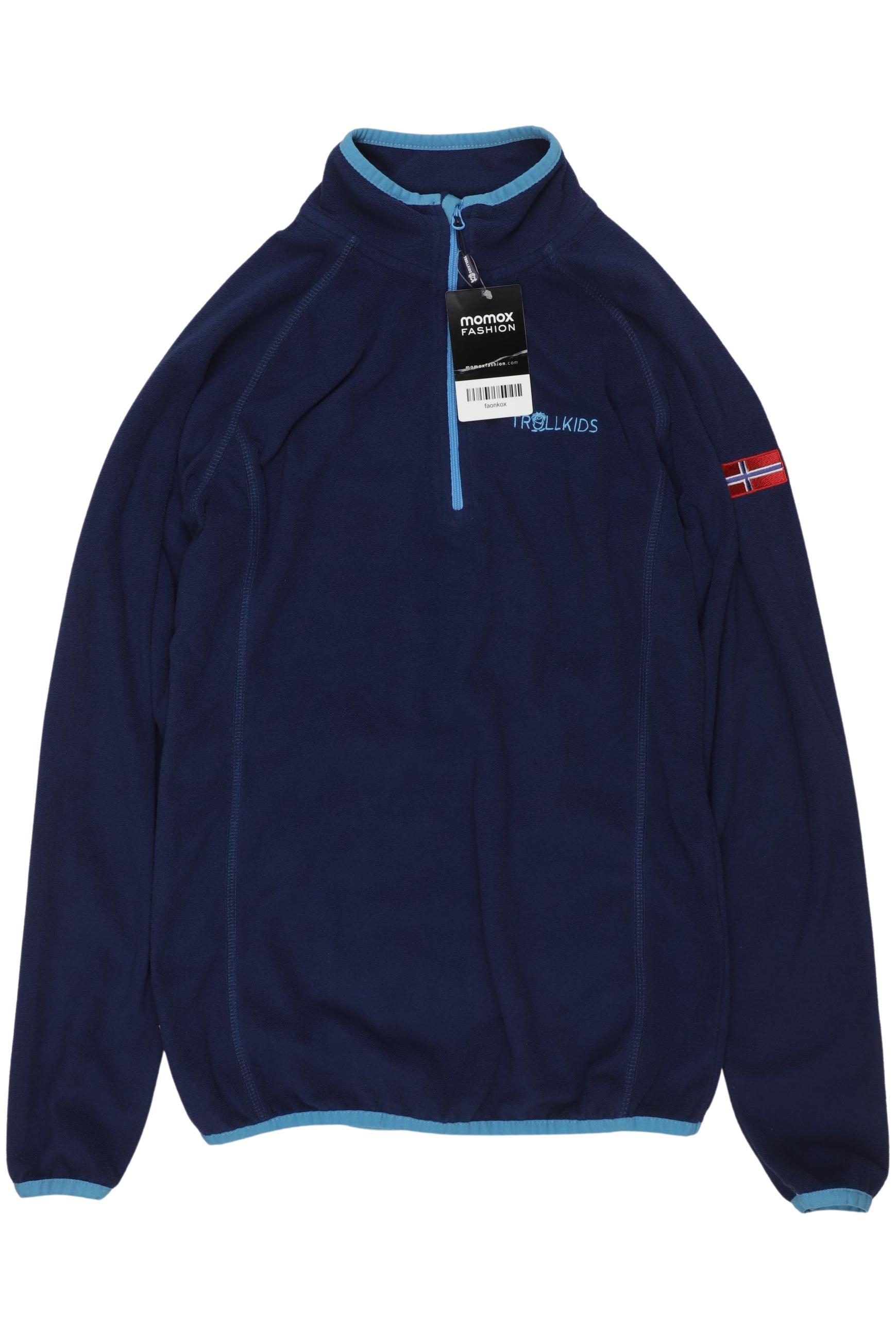 

Trollkids Jungen Hoodies & Sweater, marineblau, Gr. 164