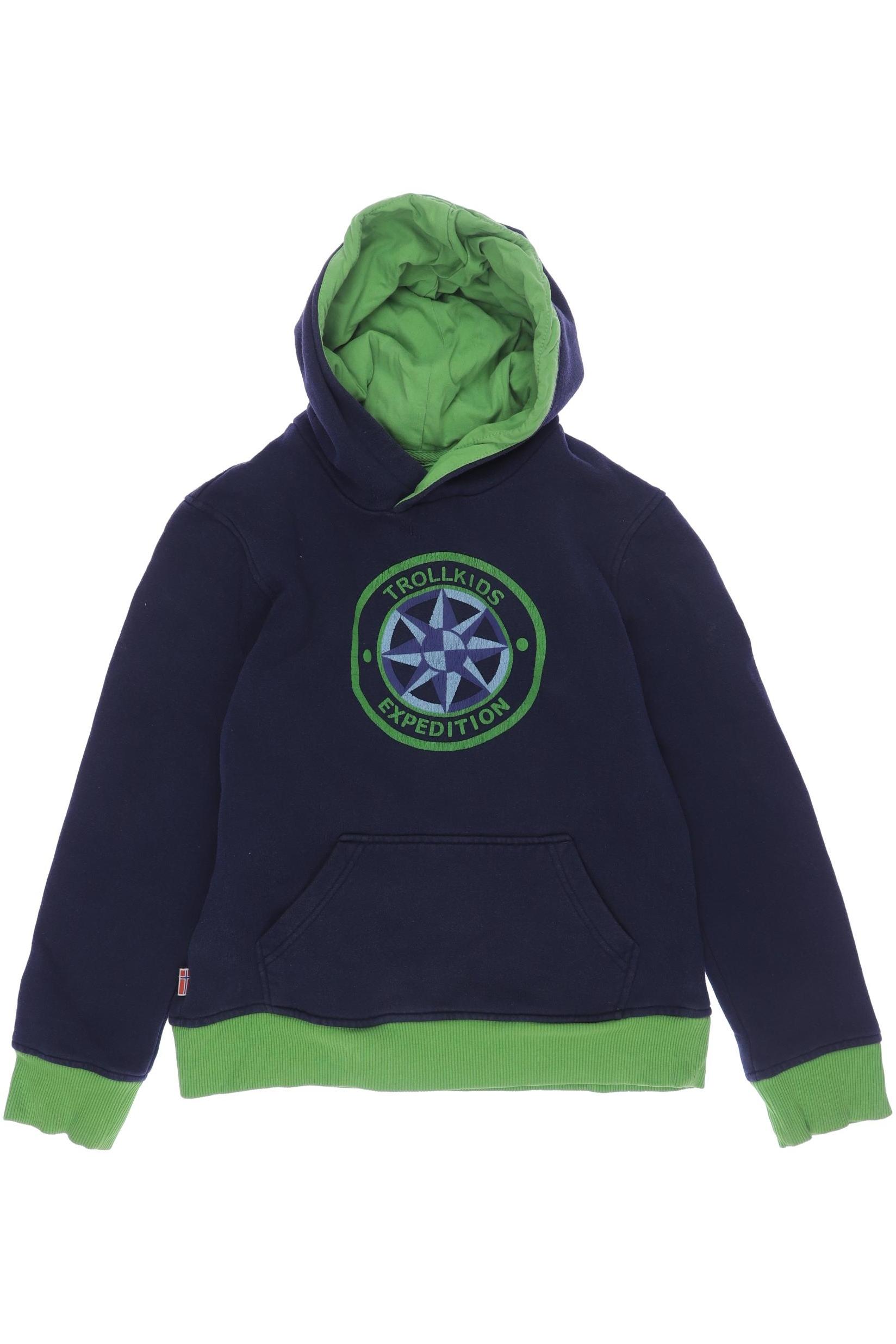 

Trollkids Herren Hoodies & Sweater, marineblau, Gr. 152