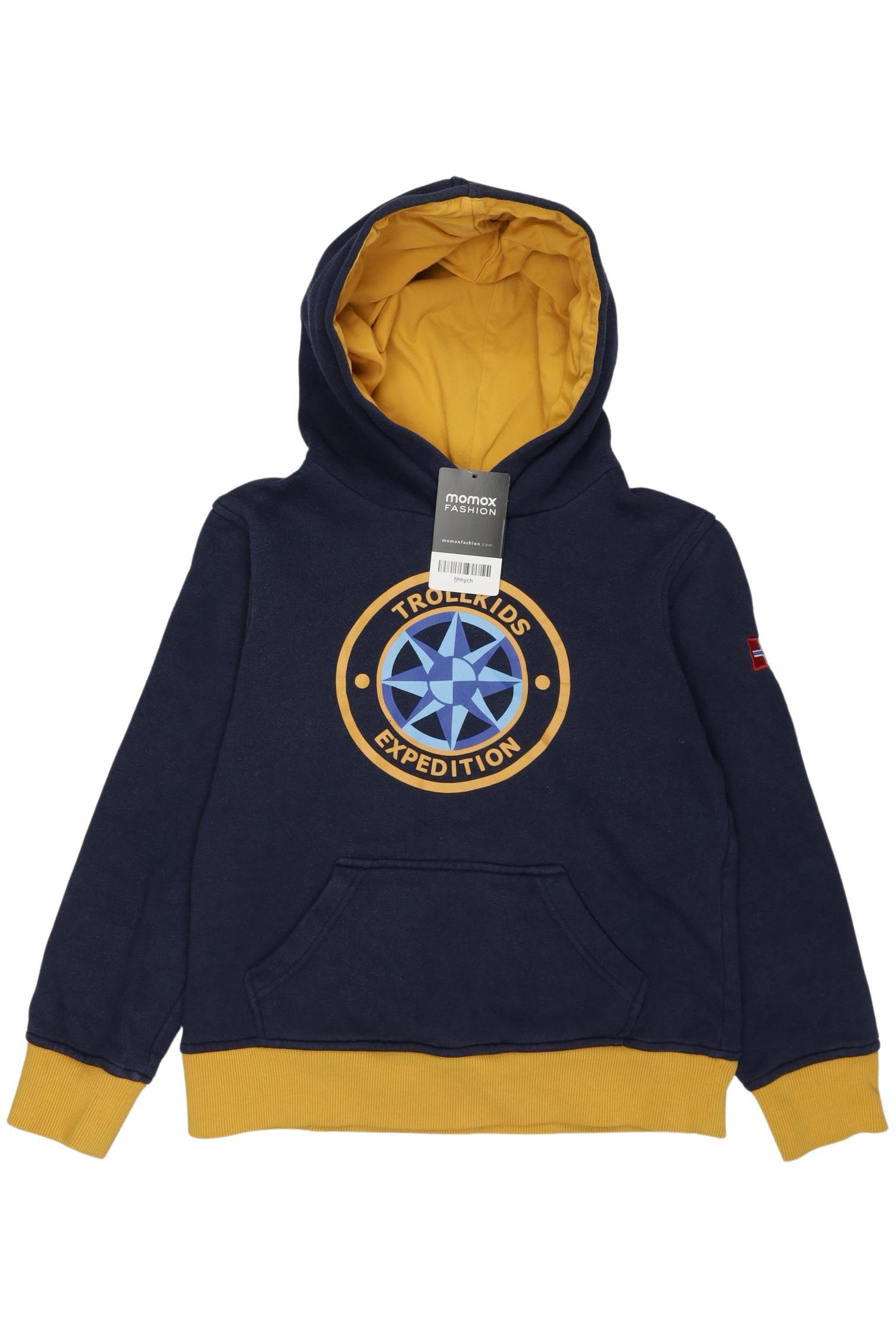 

Trollkids Jungen Hoodies & Sweater, mehrfarbig, Gr. 140