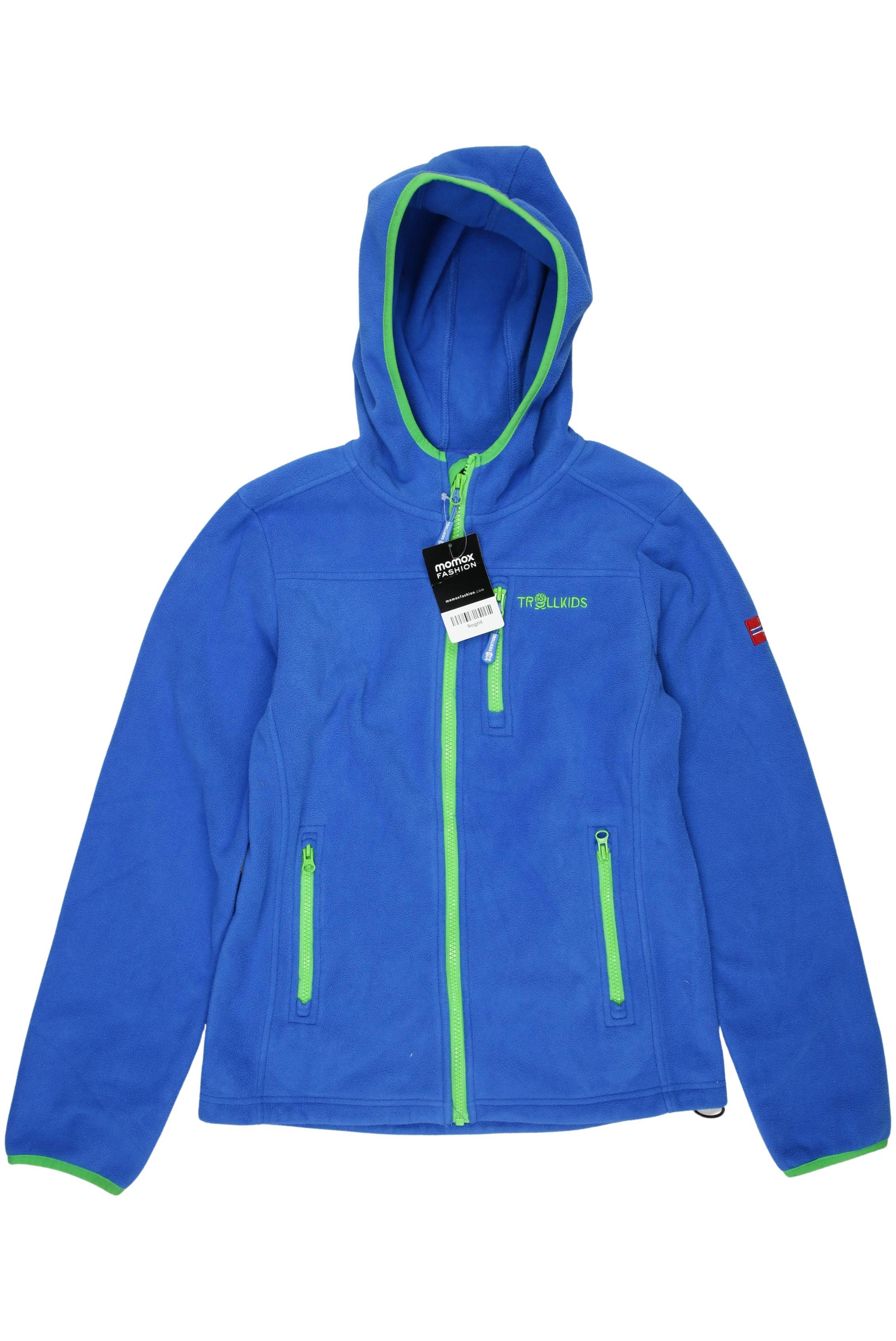

Trollkids Herren Hoodies & Sweater, blau, Gr. 164