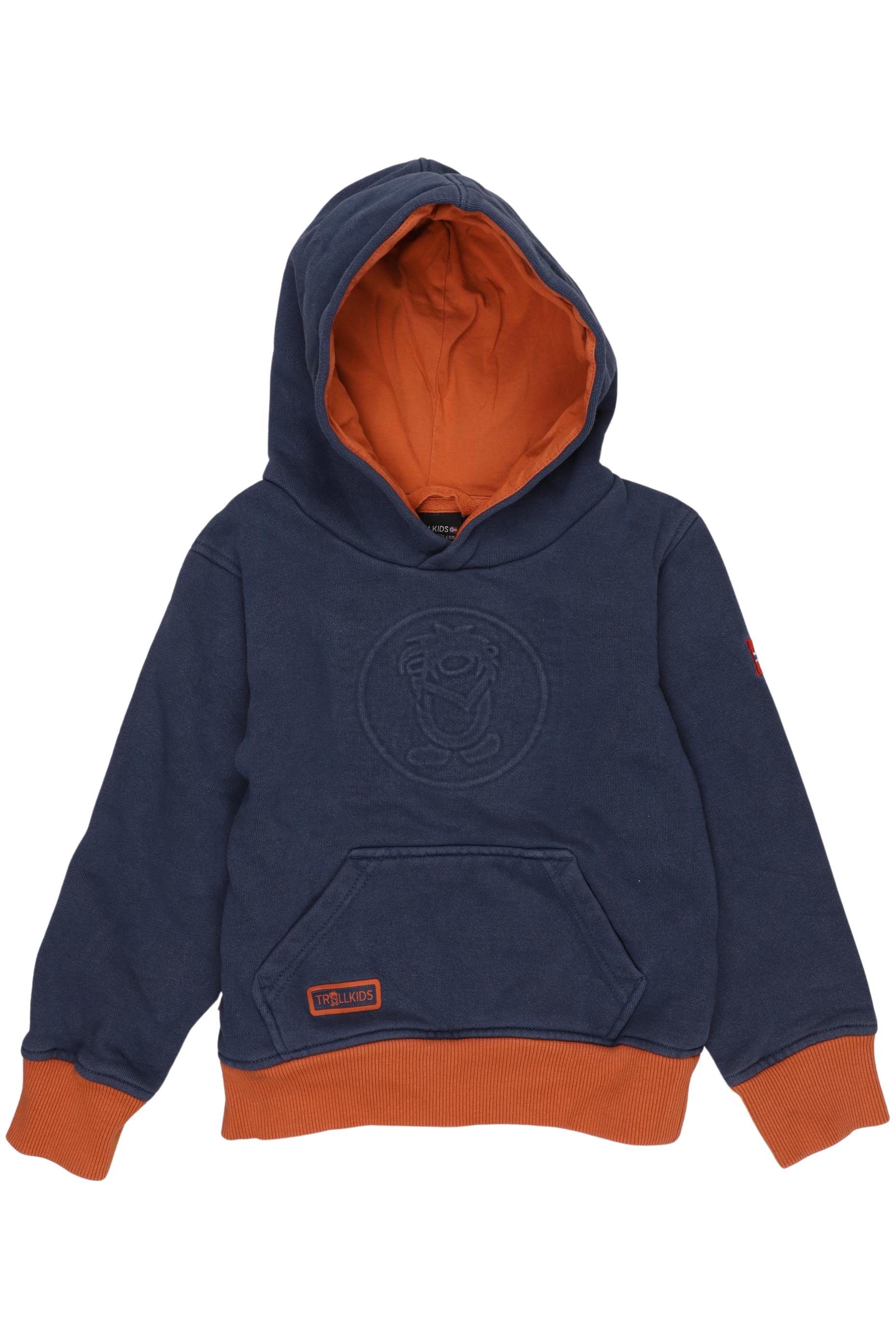 

Trollkids Herren Hoodies & Sweater, marineblau, Gr. 116