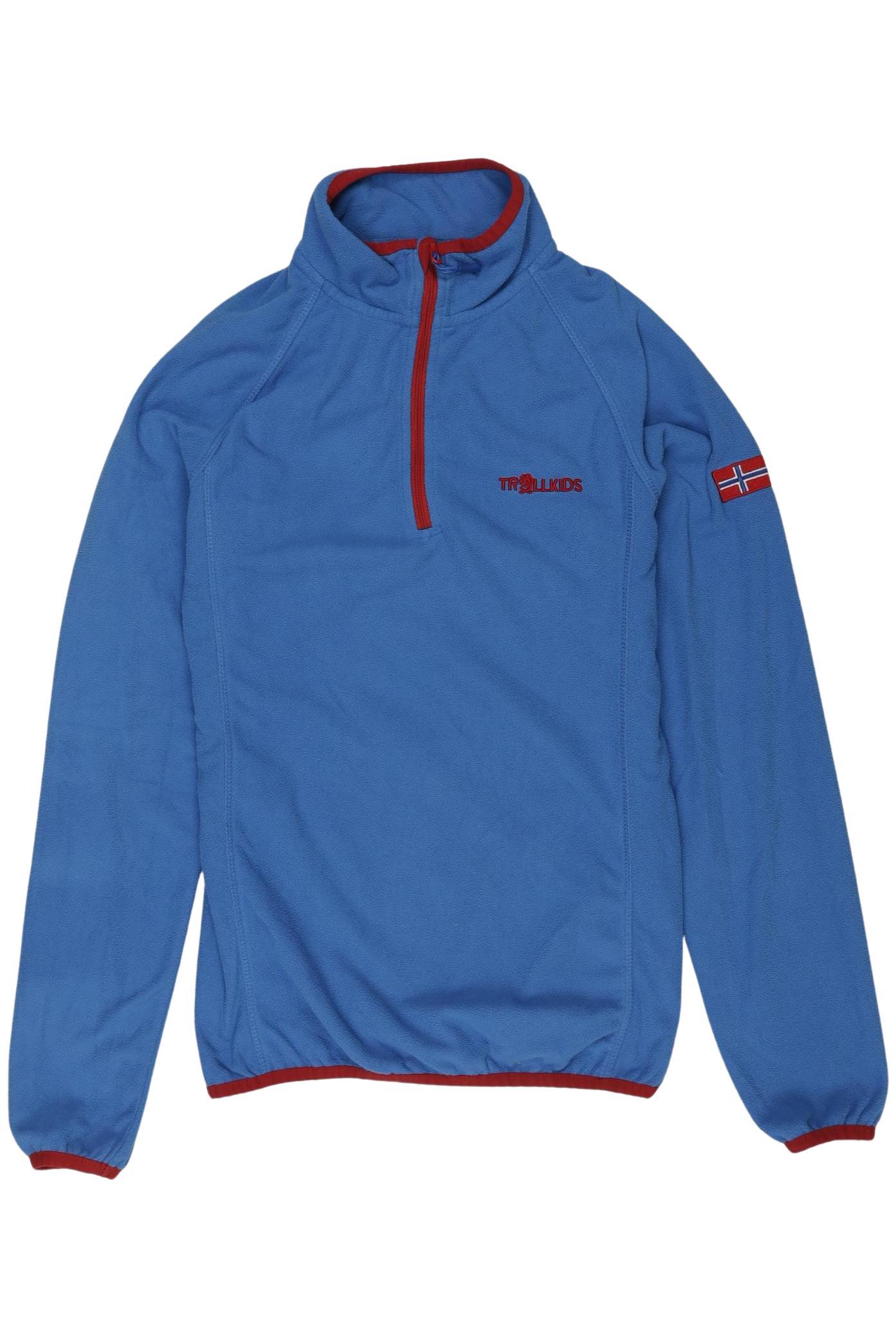 

Trollkids Jungen Hoodies & Sweater, blau, Gr. 164