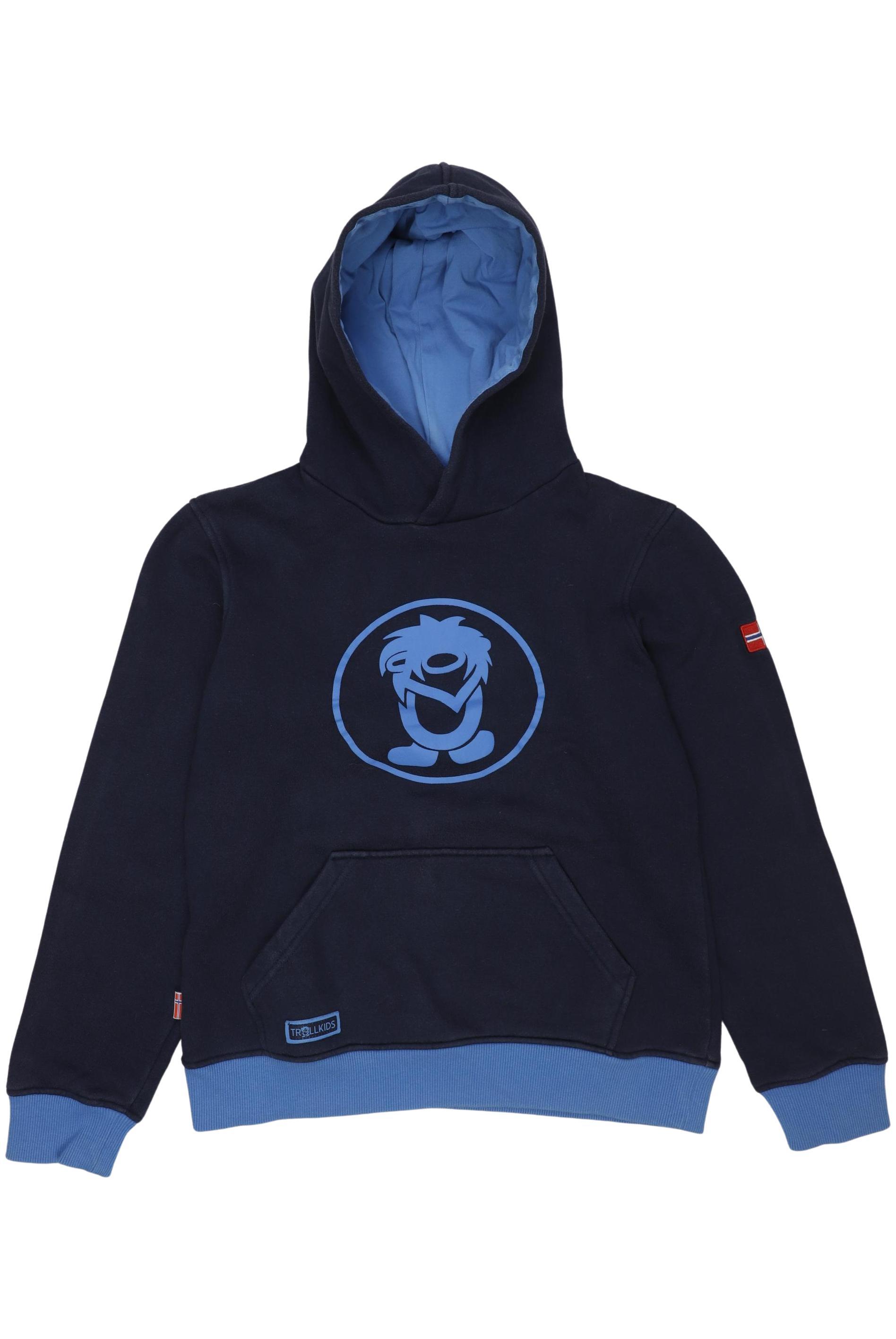 

Trollkids Jungen Hoodies & Sweater, marineblau, Gr. 164