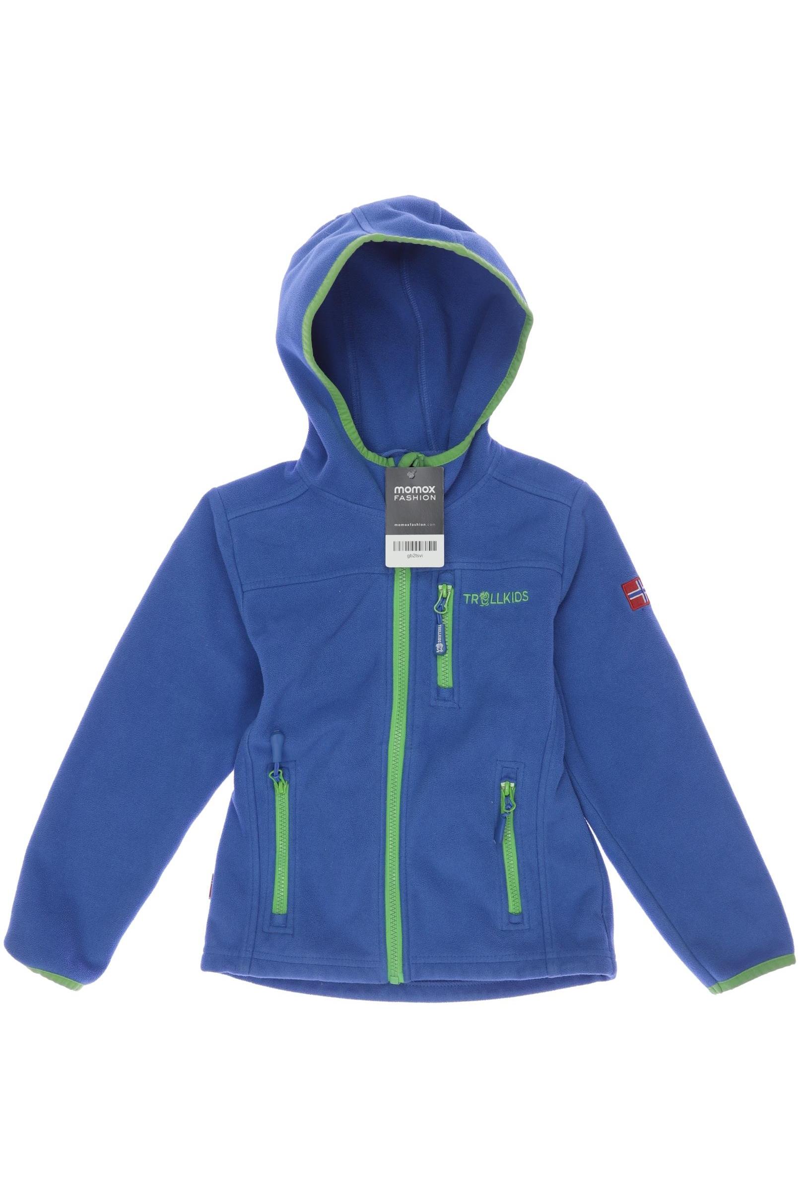 

Trollkids Herren Hoodies & Sweater, blau, Gr. 128
