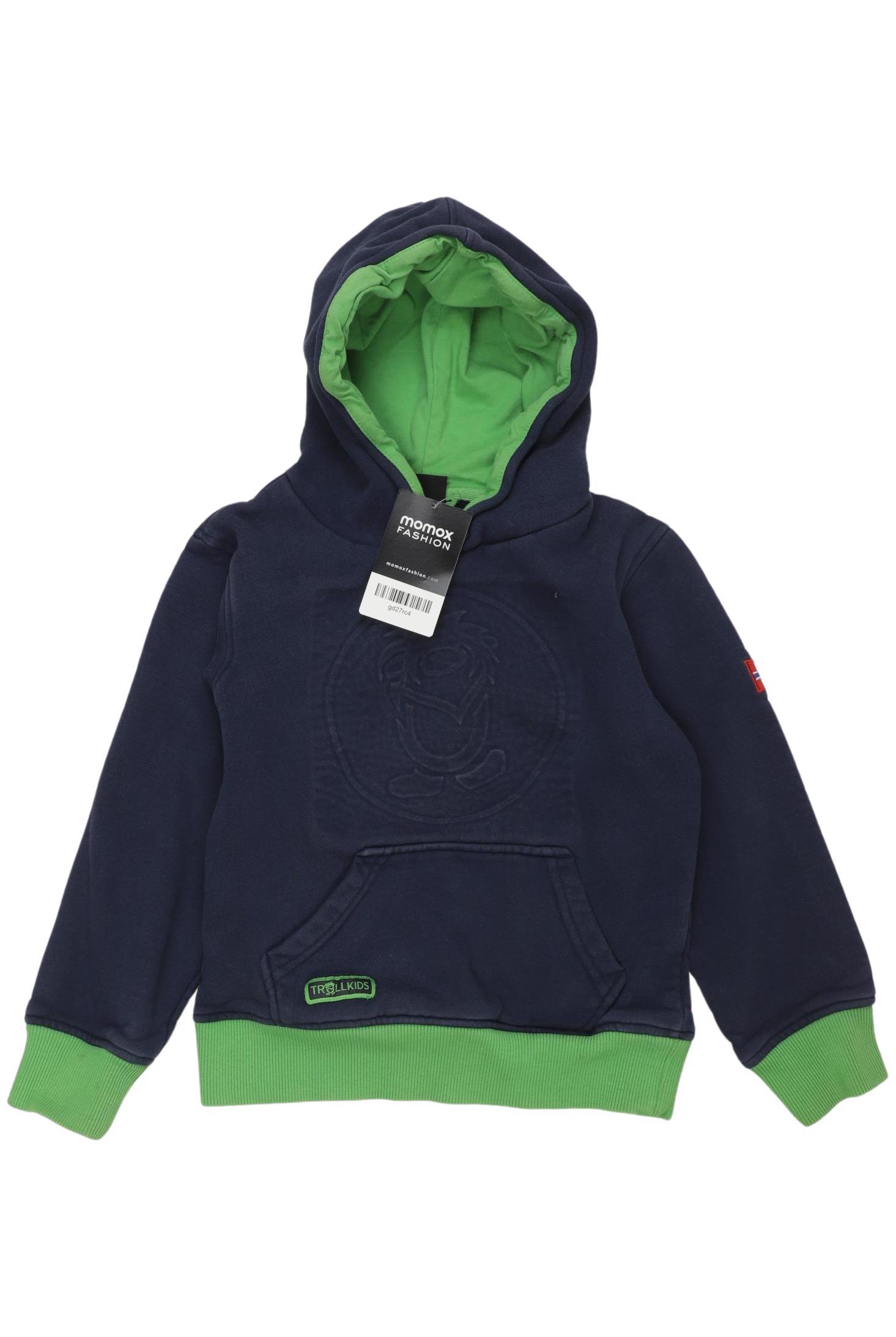 

Trollkids Jungen Hoodies & Sweater, mehrfarbig, Gr. 128
