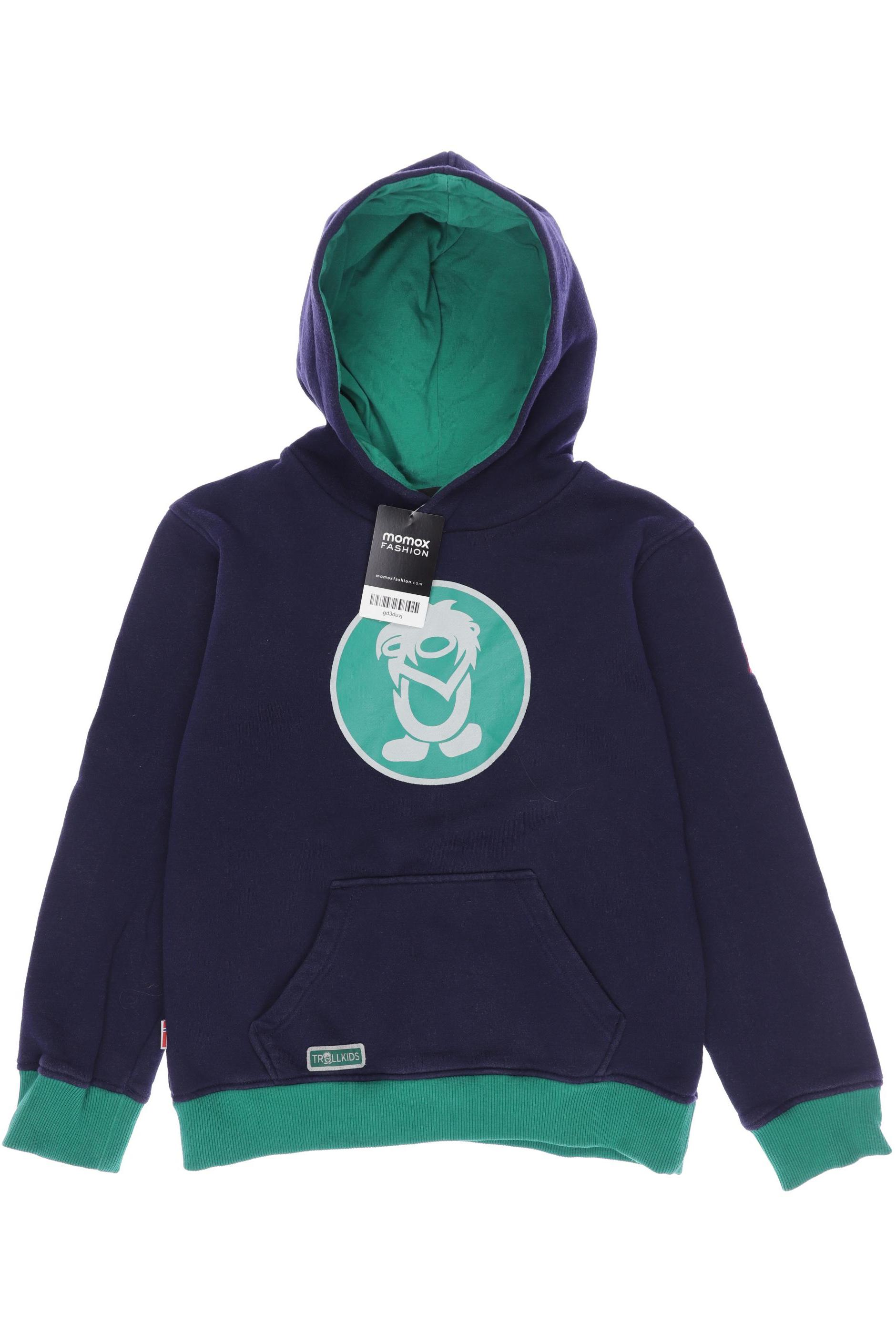 

Trollkids Jungen Hoodies & Sweater, marineblau