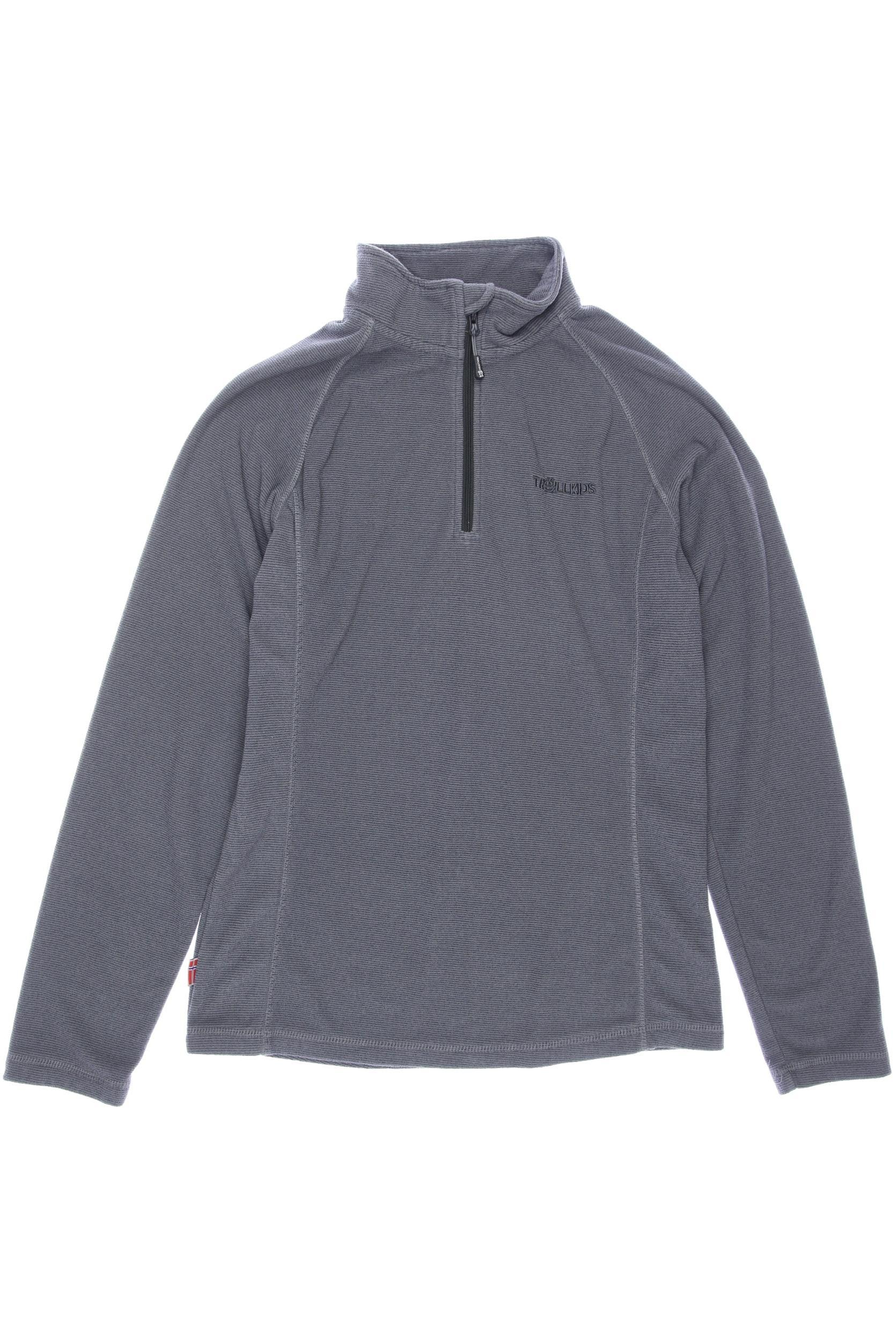 

Trollkids Herren Hoodies & Sweater, grau, Gr. 176