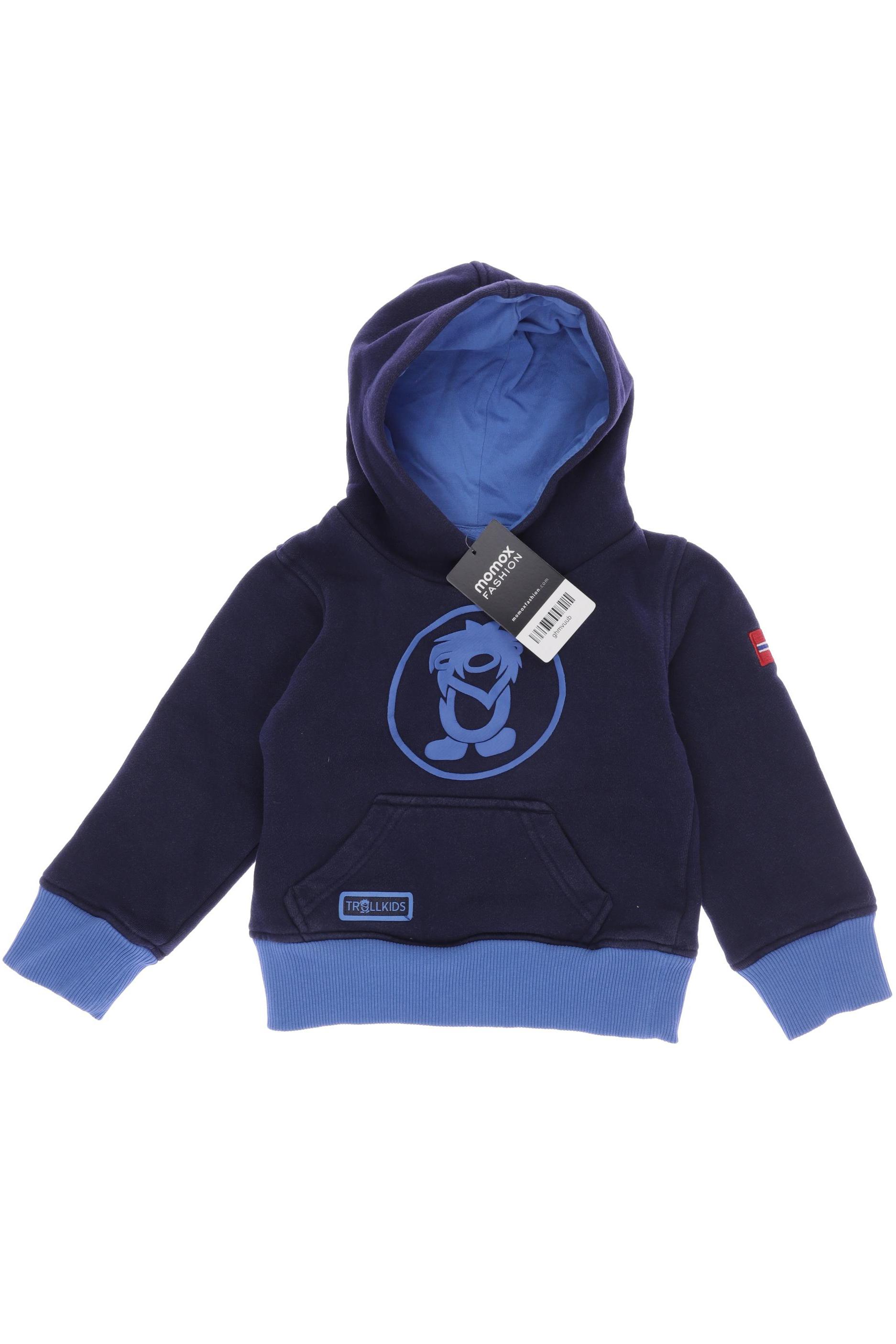 

Trollkids Jungen Hoodies & Sweater, marineblau