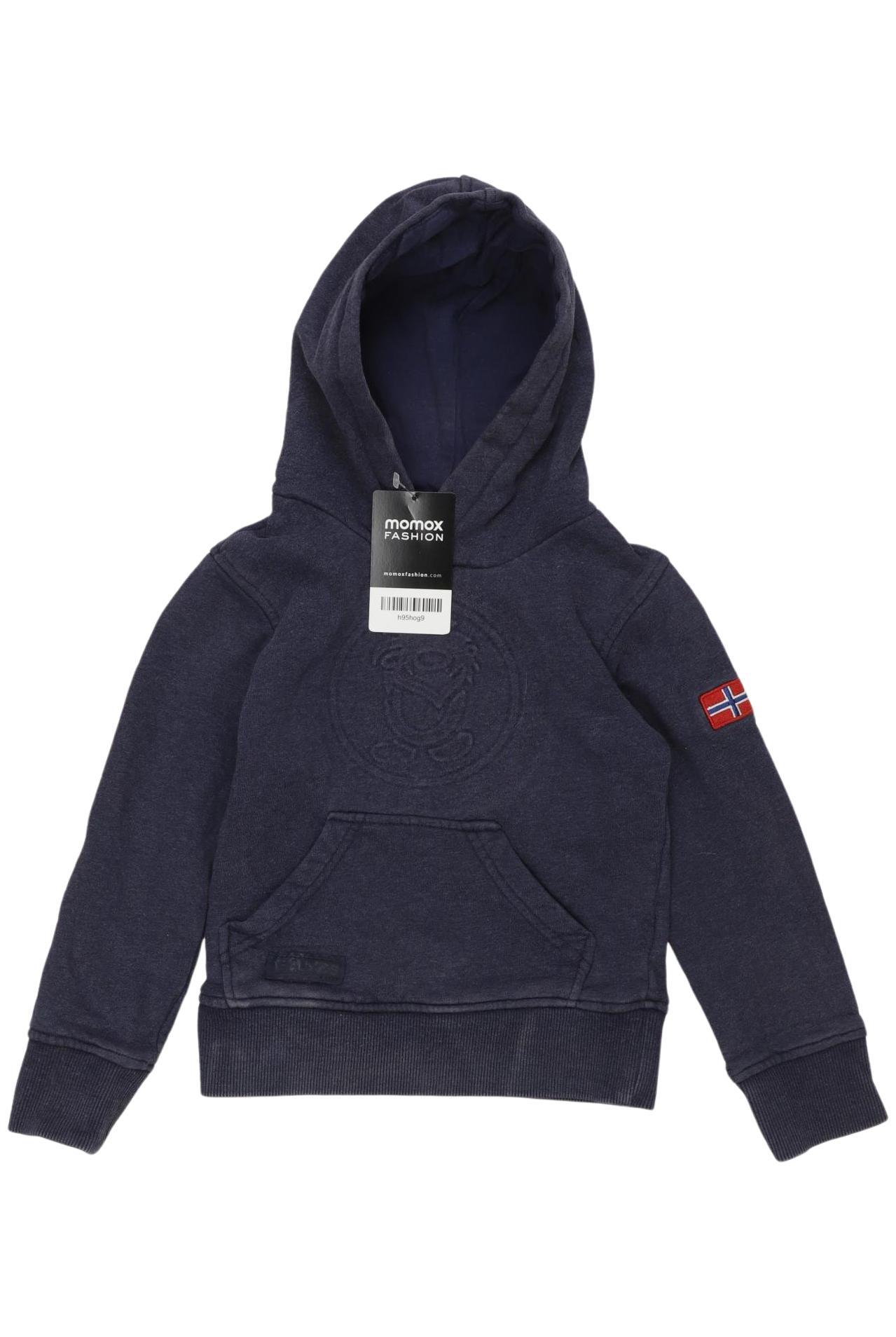 

Trollkids Jungen Hoodies & Sweater, marineblau, Gr. 110