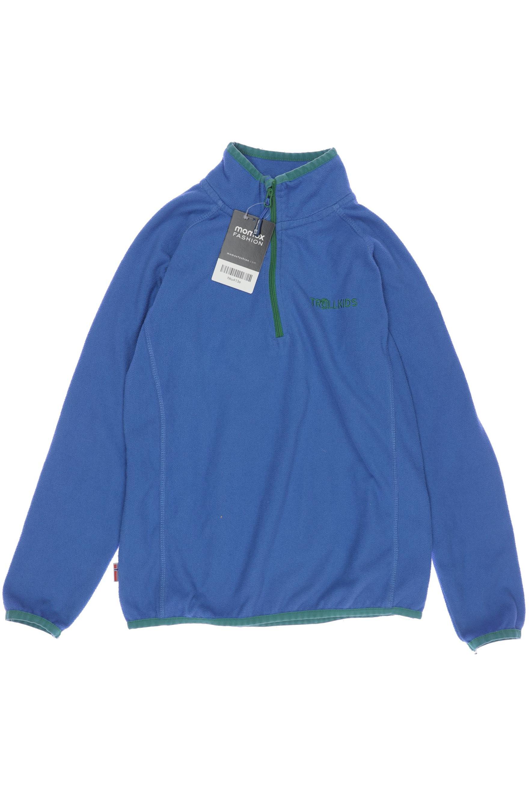 

Trollkids Herren Hoodies & Sweater, blau, Gr. 140