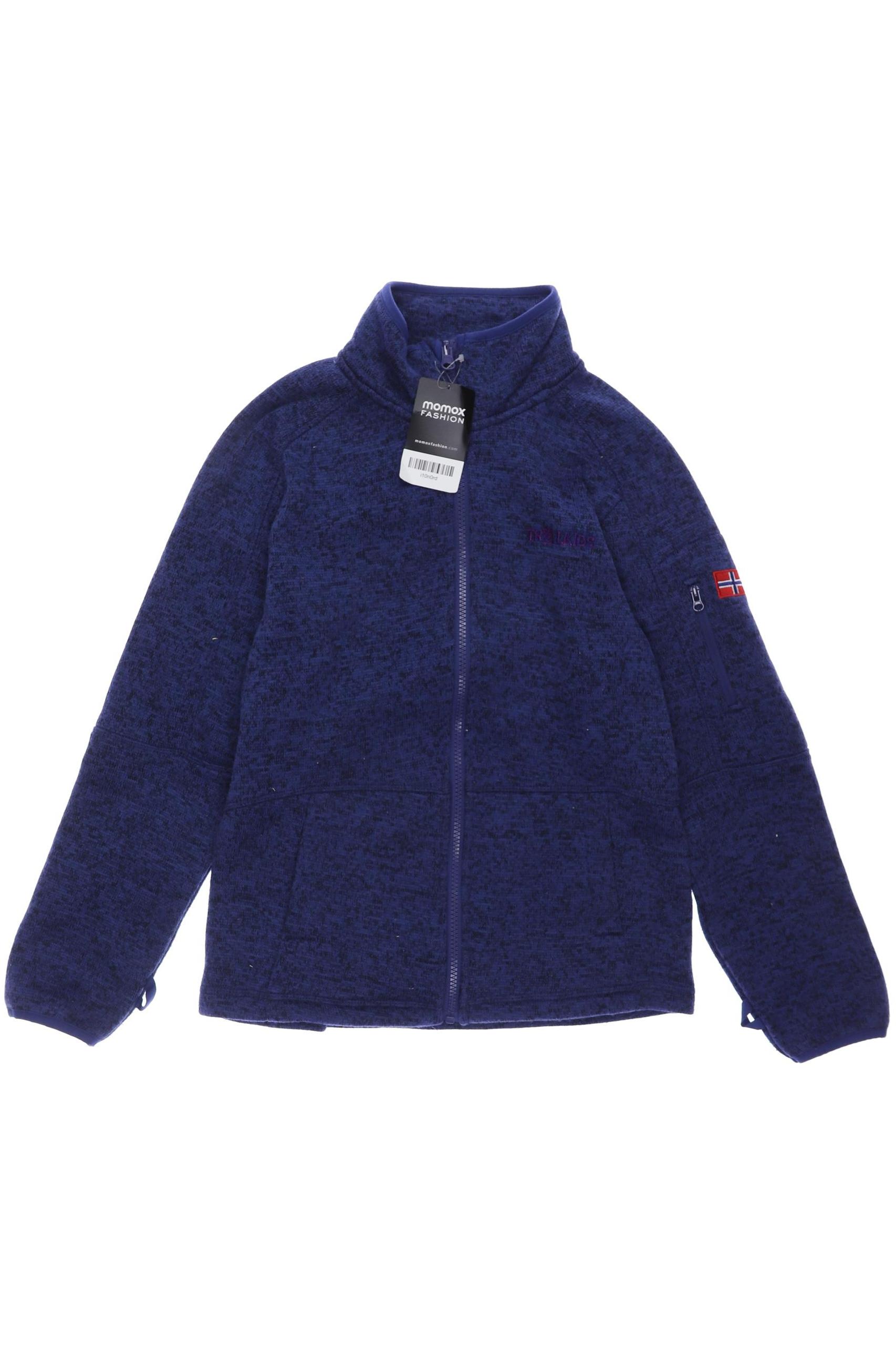 

Trollkids Jungen Hoodies & Sweater, blau