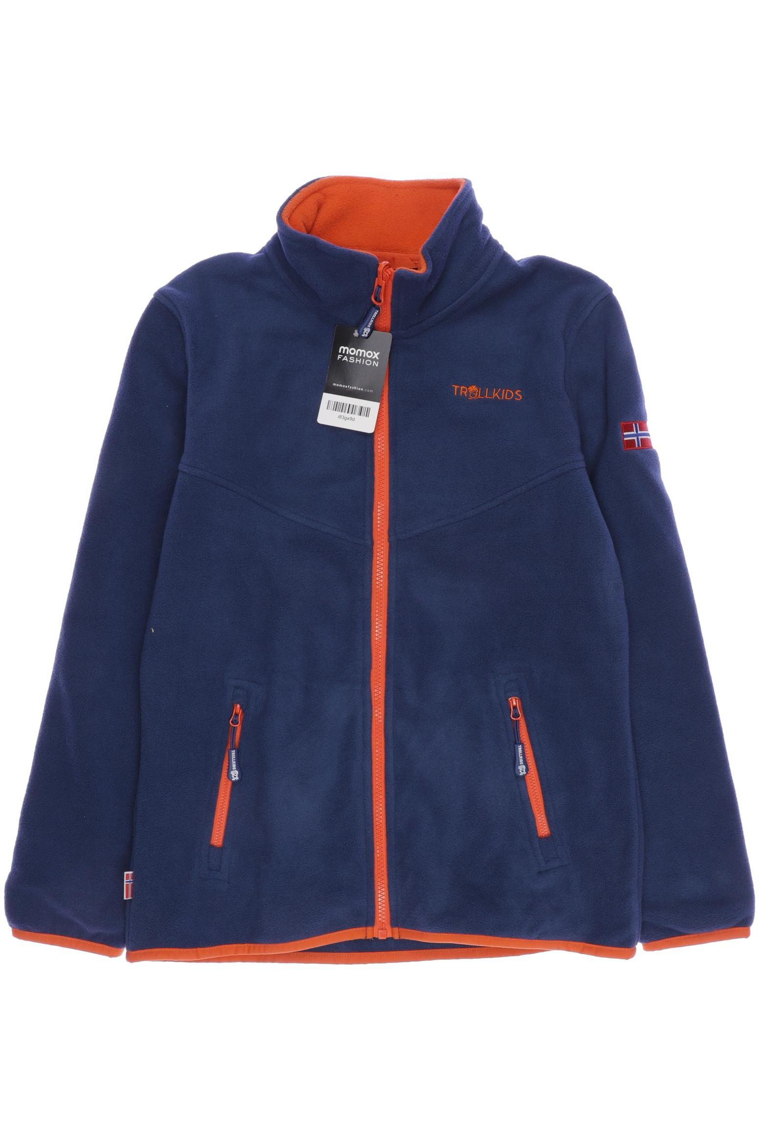 

Trollkids Herren Hoodies & Sweater, marineblau, Gr. 152