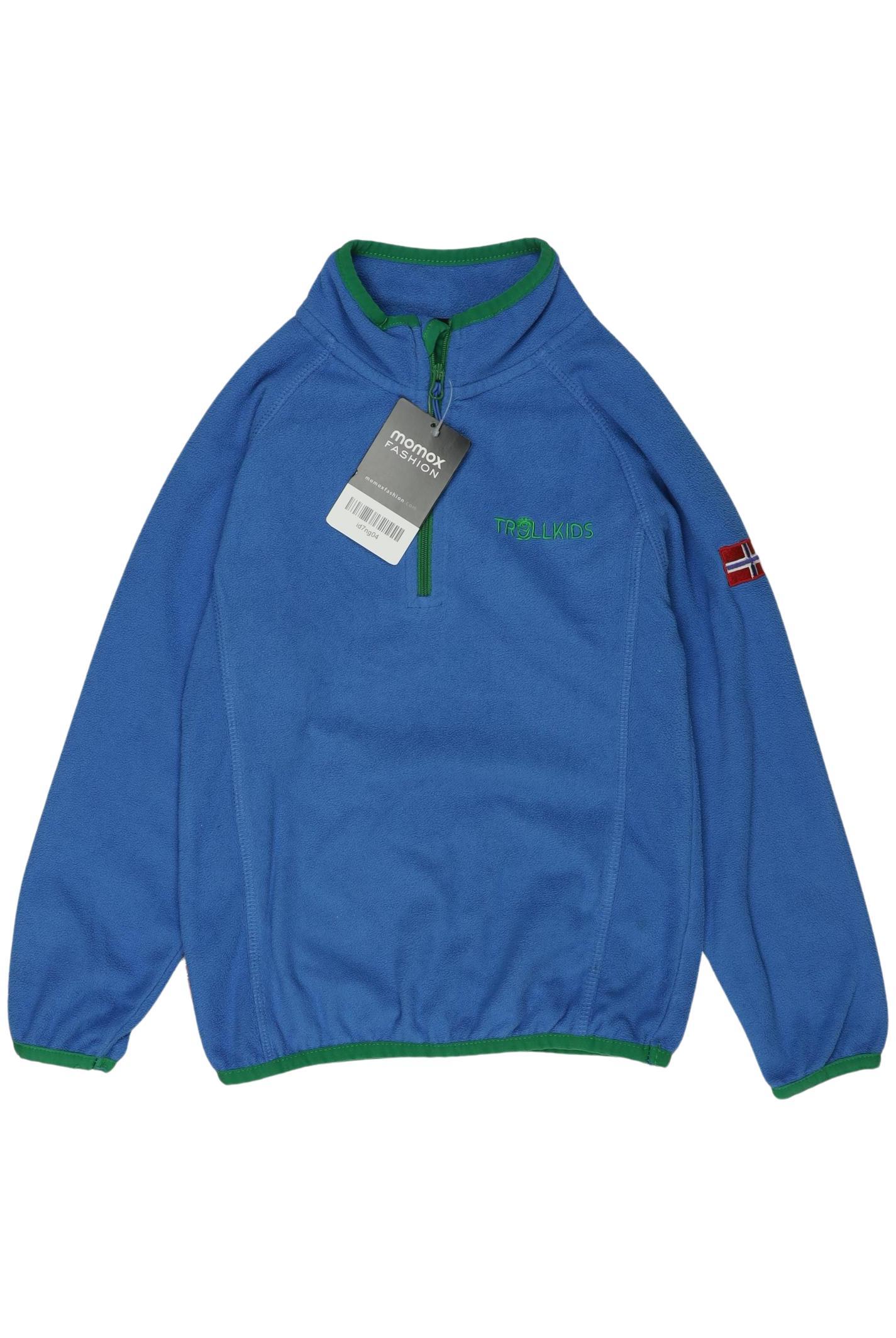 

Trollkids Jungen Hoodies & Sweater, mehrfarbig, Gr. 116