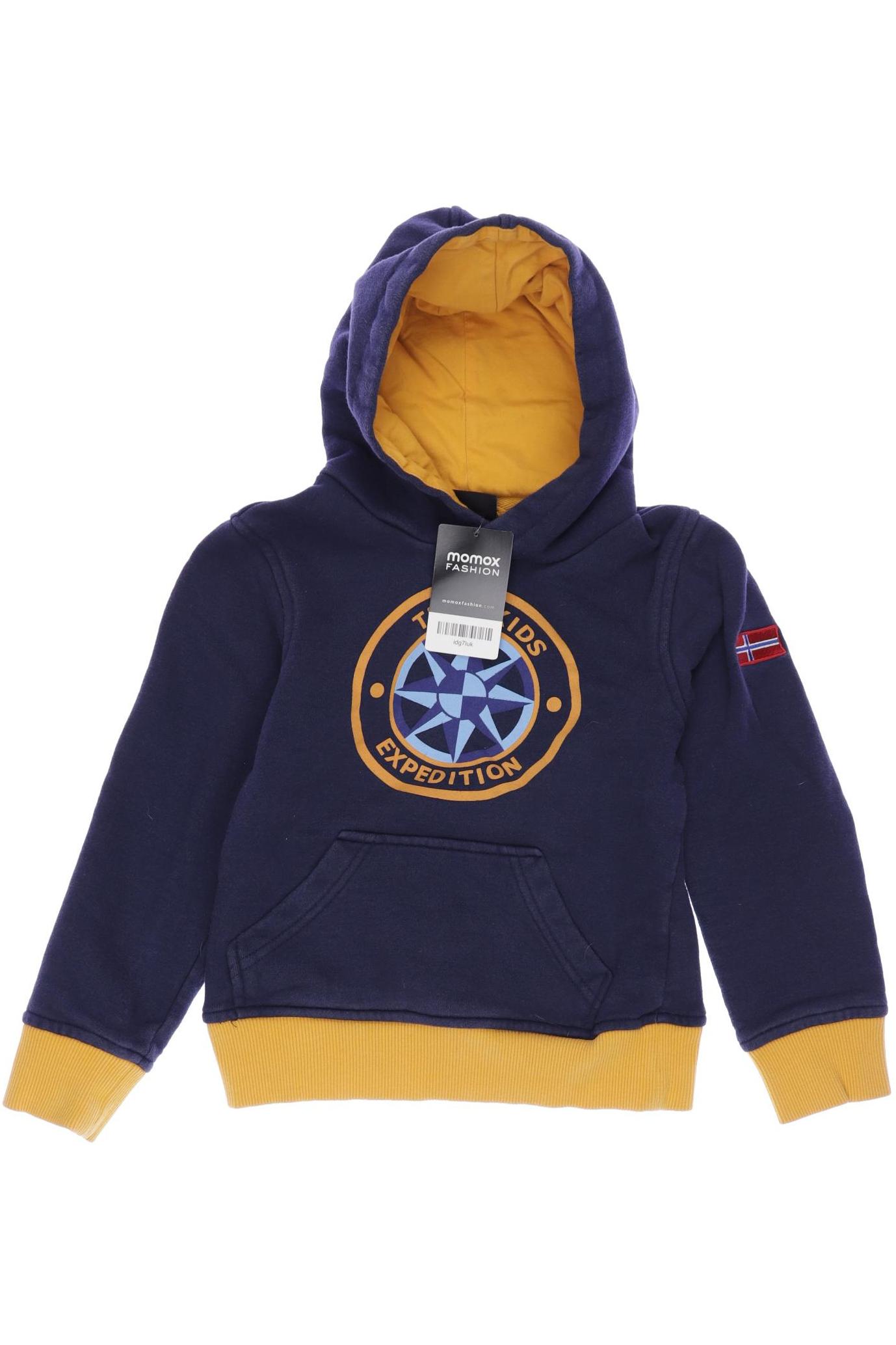 

Trollkids Herren Hoodies & Sweater, marineblau, Gr. 128