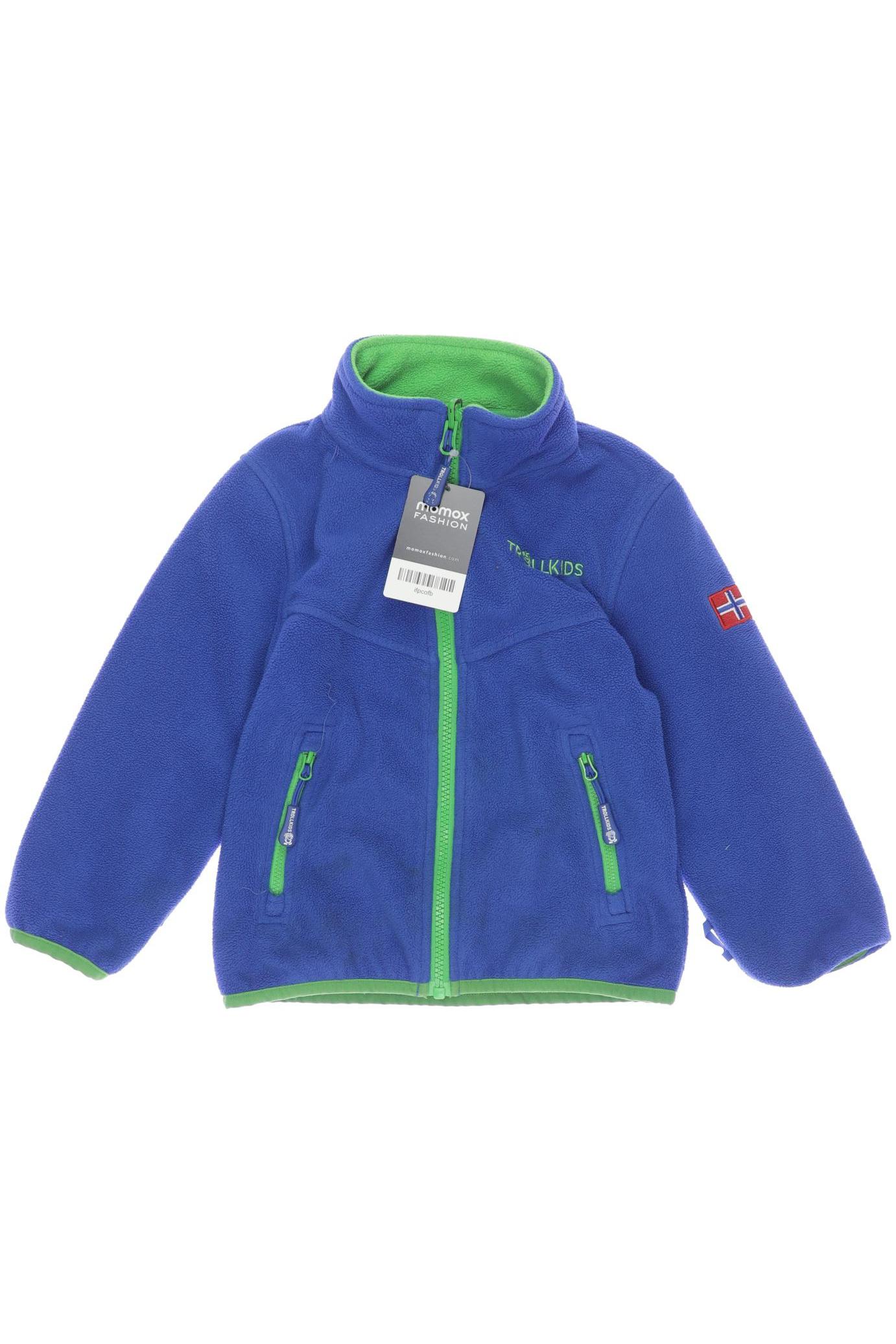 

Trollkids Herren Hoodies & Sweater, blau, Gr. 104