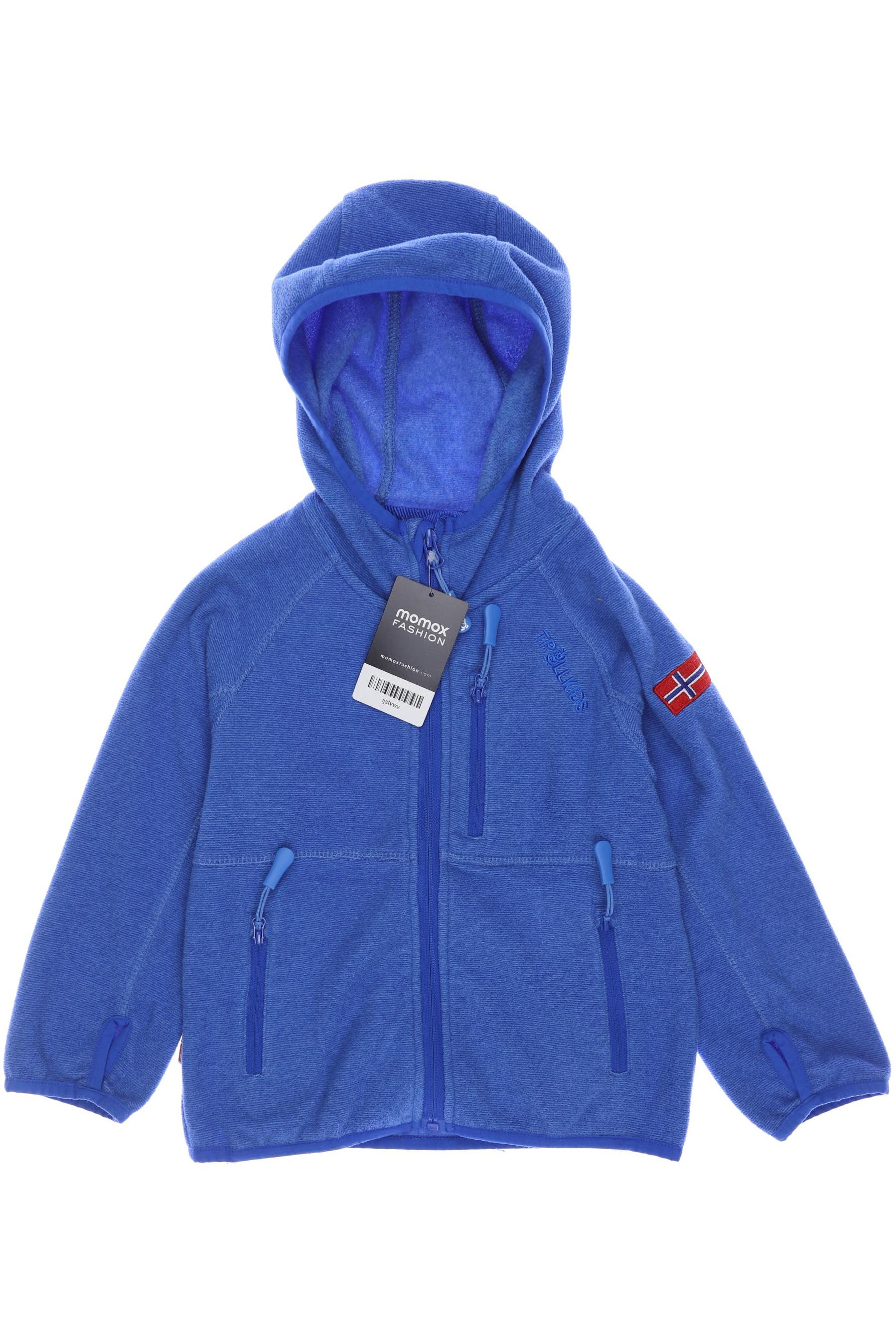 

Trollkids Jungen Hoodies & Sweater, blau