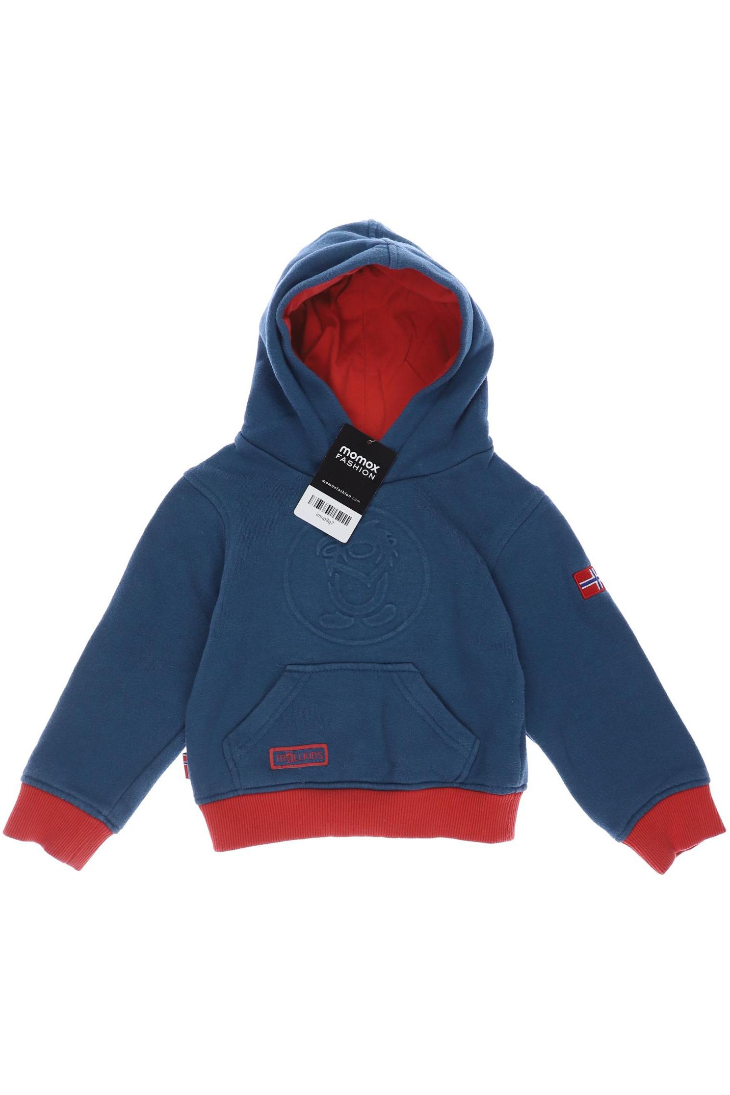 

Trollkids Jungen Hoodies & Sweater, mehrfarbig
