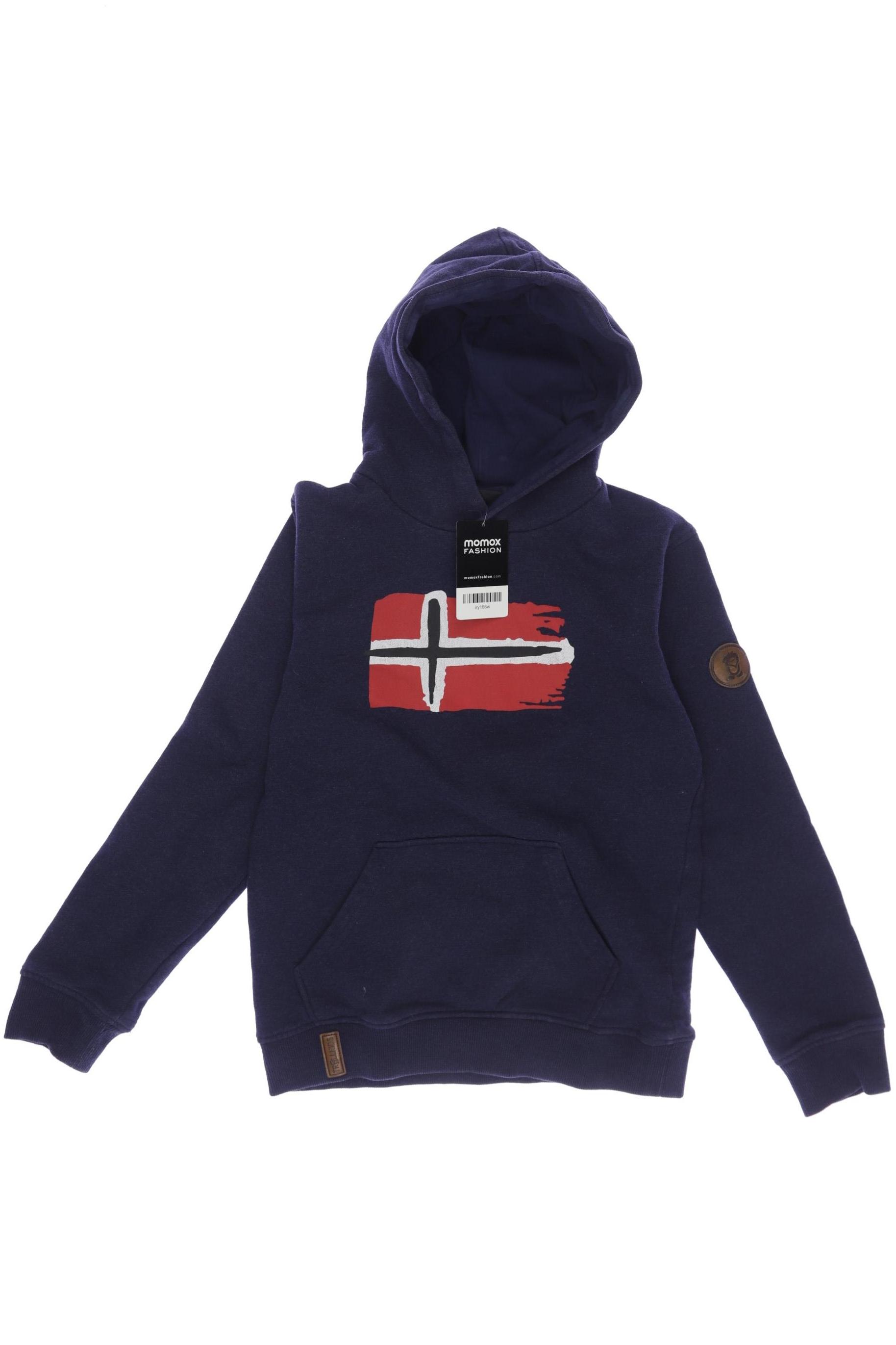 

Trollkids Herren Hoodies & Sweater, blau, Gr. 164