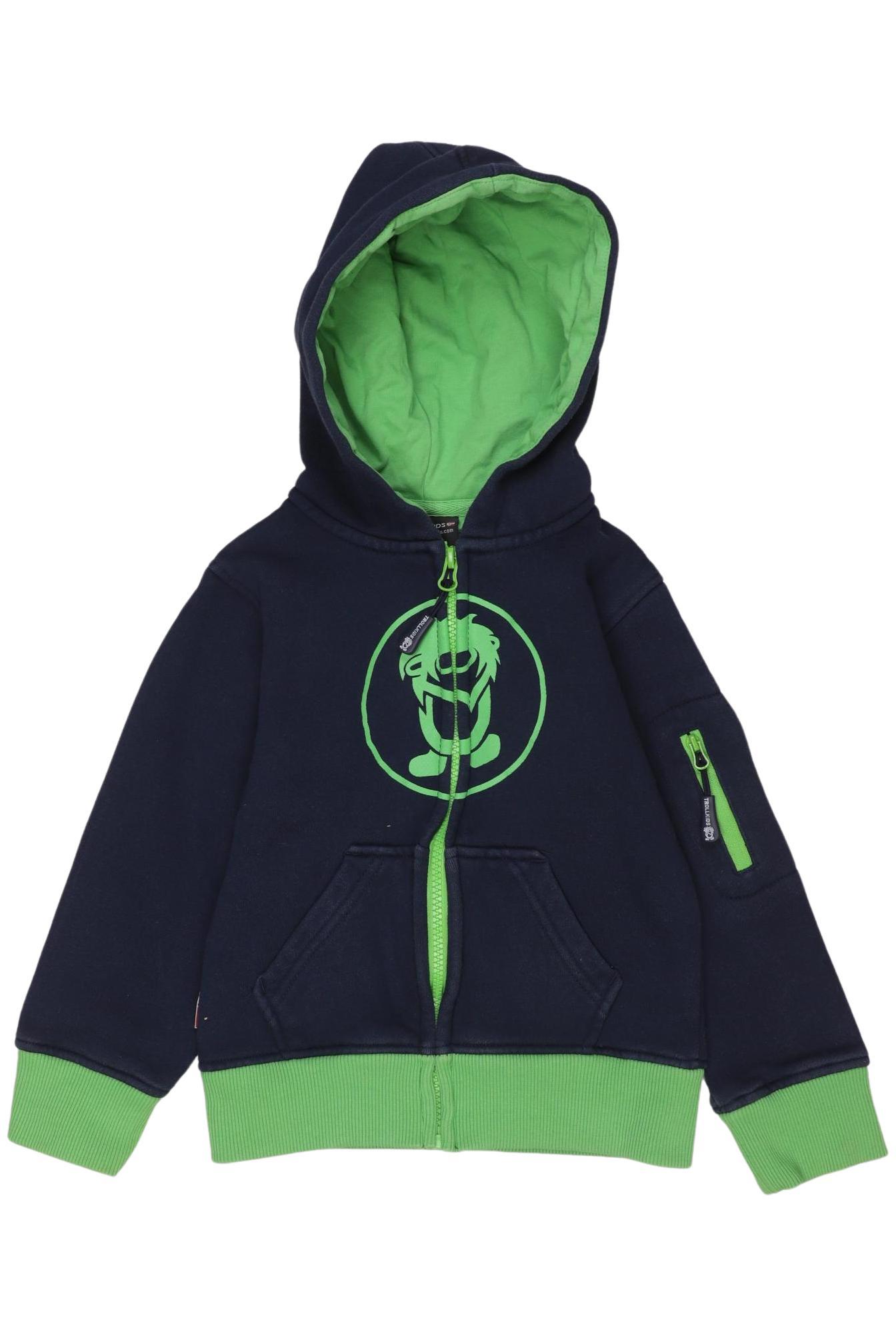 

Trollkids Jungen Hoodies & Sweater, mehrfarbig, Gr. 110