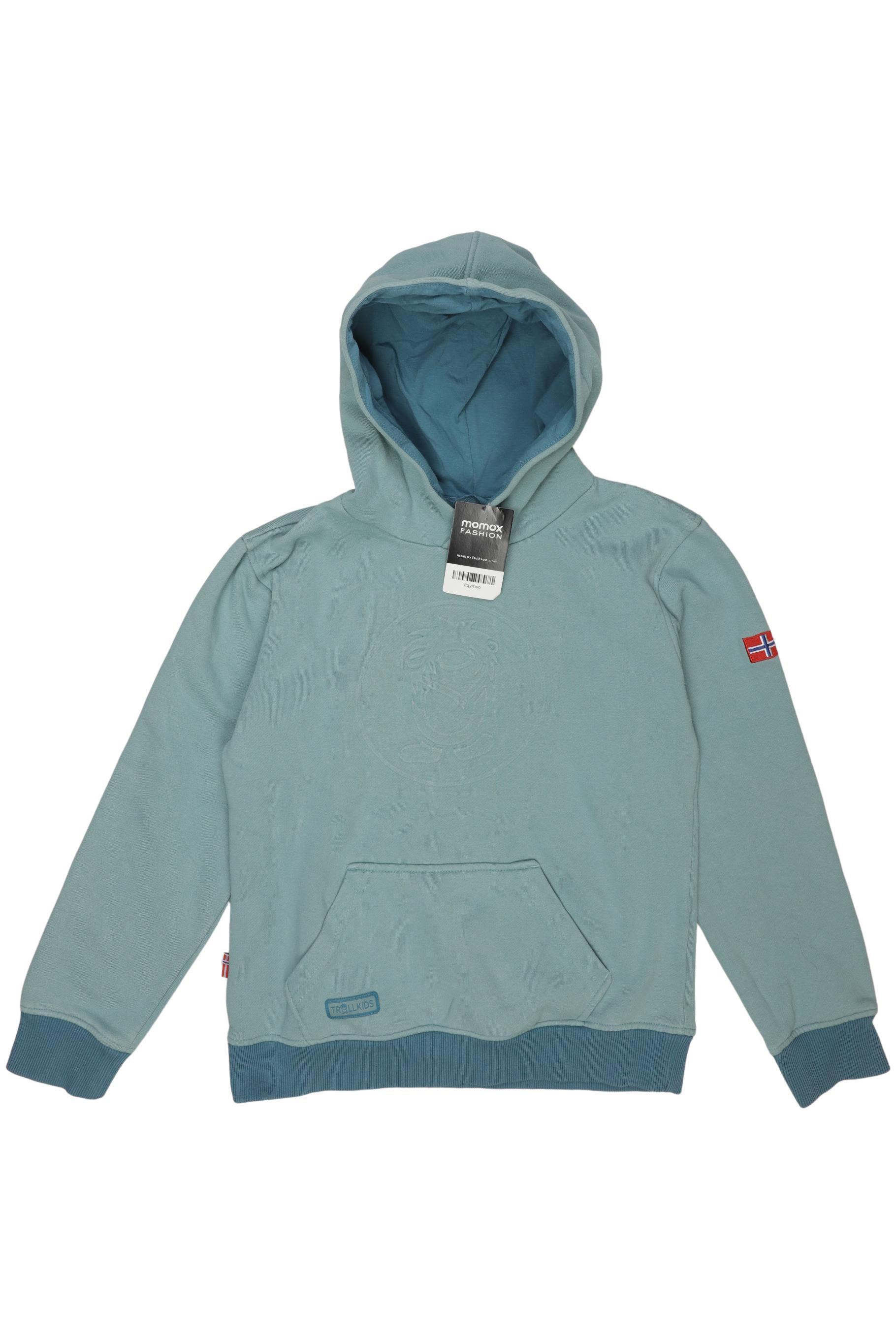 

Trollkids Herren Hoodies & Sweater, hellblau, Gr. 152