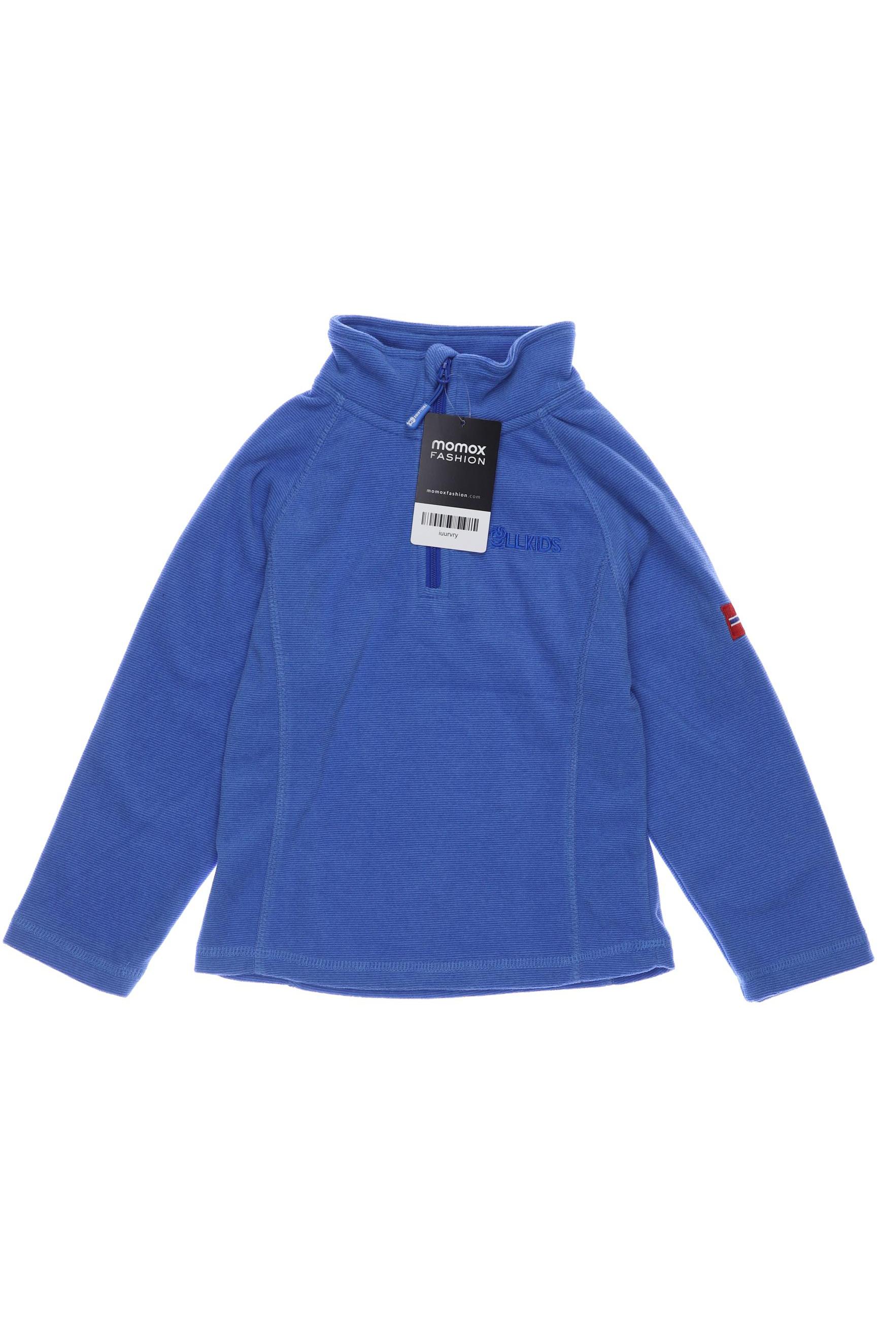 

Trollkids Jungen Hoodies & Sweater, blau