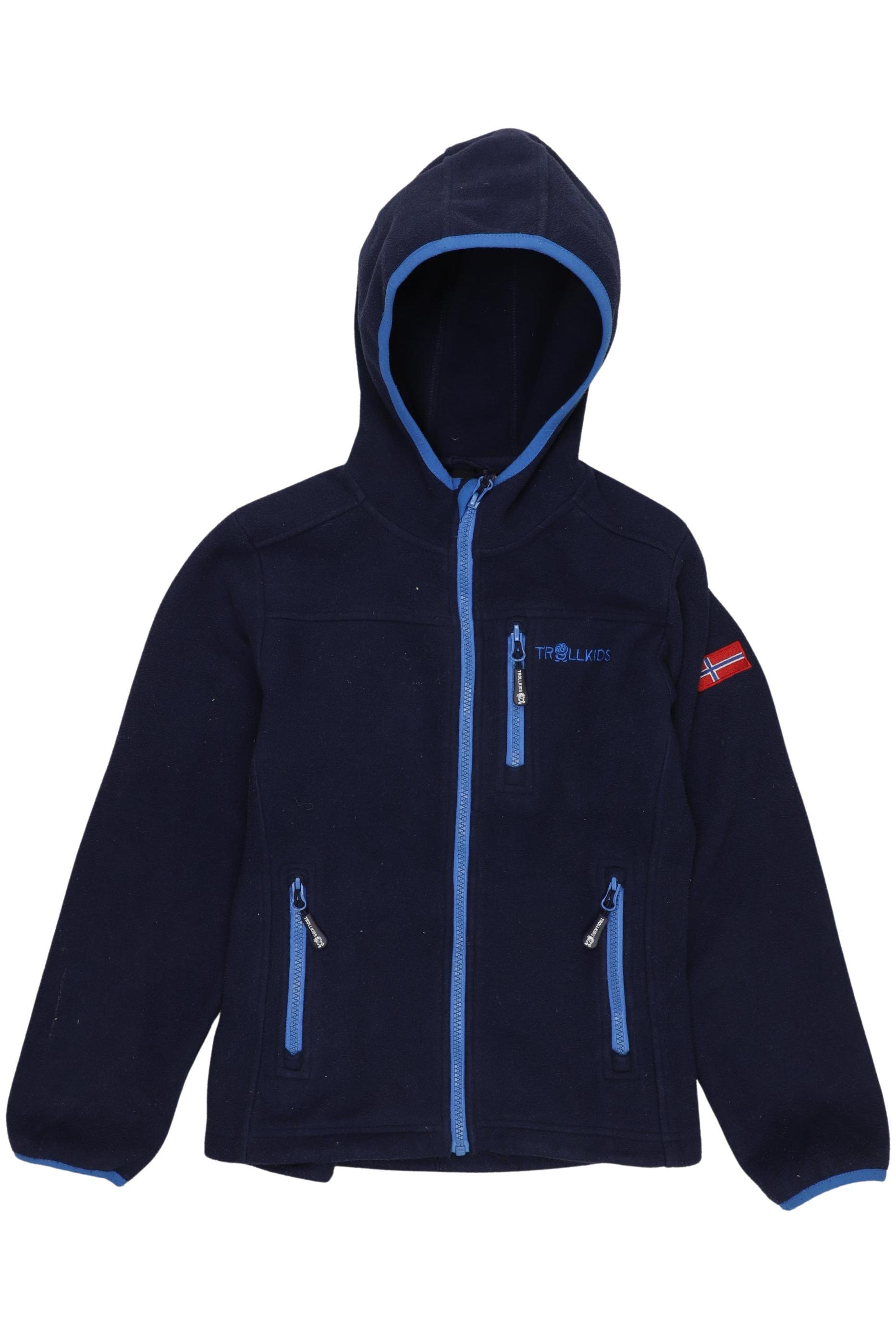 

Trollkids Herren Hoodies & Sweater, marineblau, Gr. 140