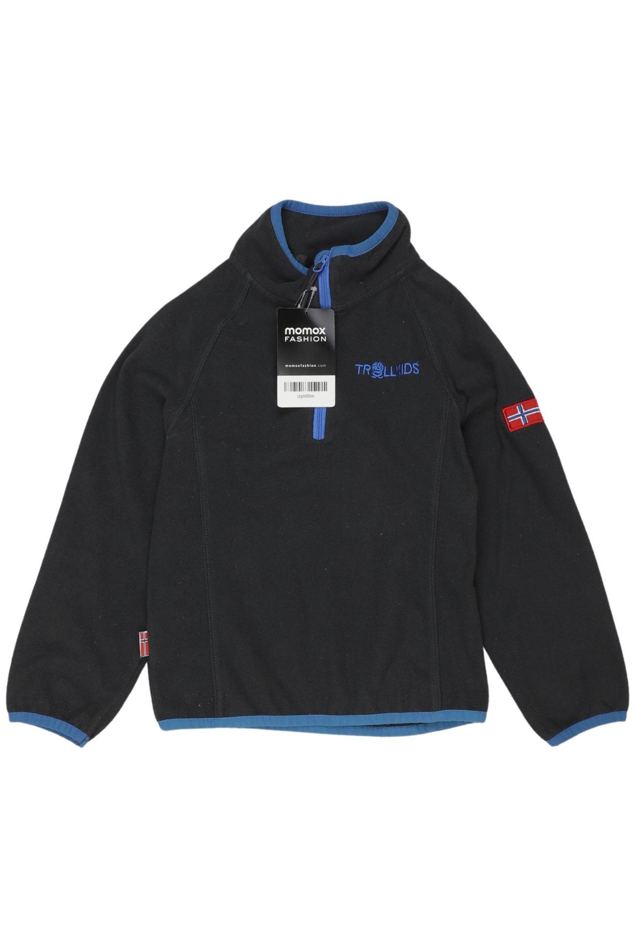 

Trollkids Jungen Hoodies & Sweater, mehrfarbig, Gr. 110
