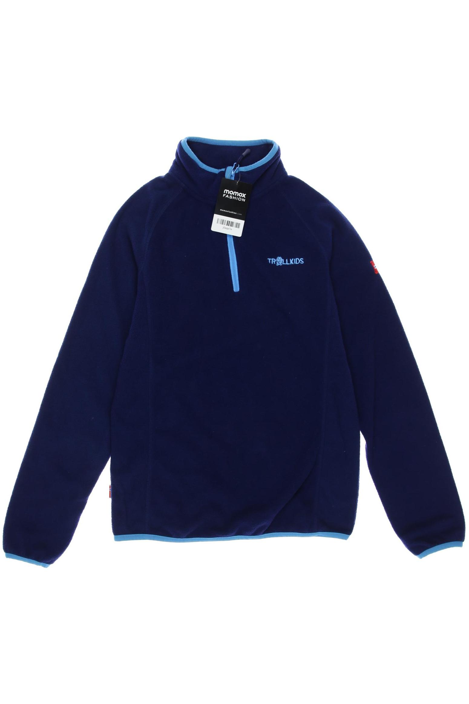 

Trollkids Herren Hoodies & Sweater, marineblau, Gr. 164