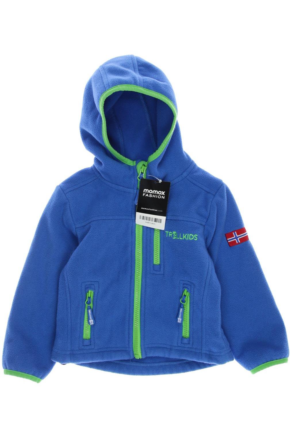 

Trollkids Herren Hoodies & Sweater, blau, Gr. 92