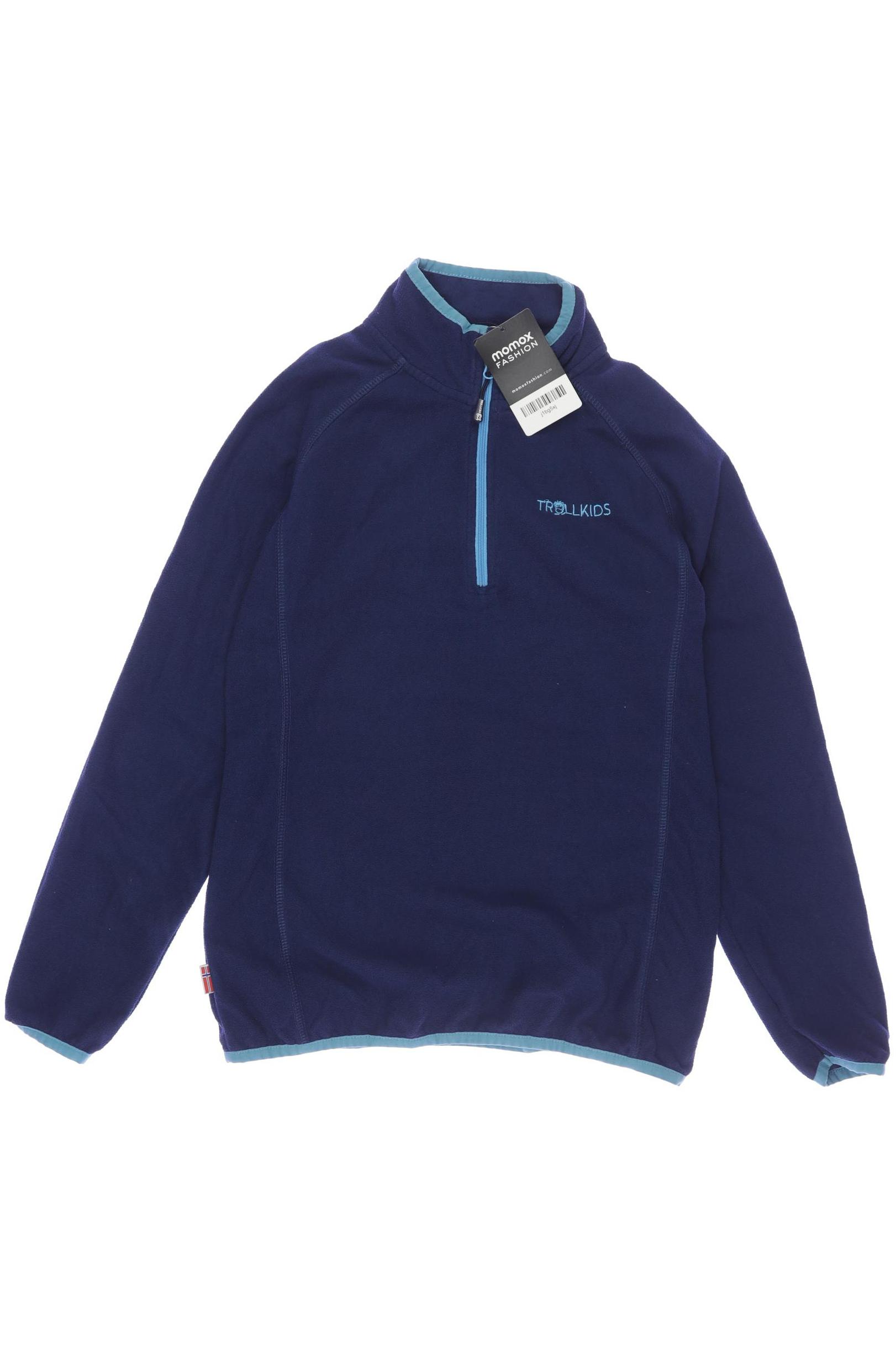 

Trollkids Herren Hoodies & Sweater, marineblau, Gr. 152