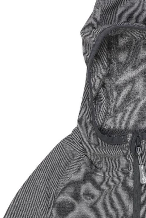 Thumbnail - Trollkids Jungen Hoodies &amp; Sweater, grau, Gr. 104