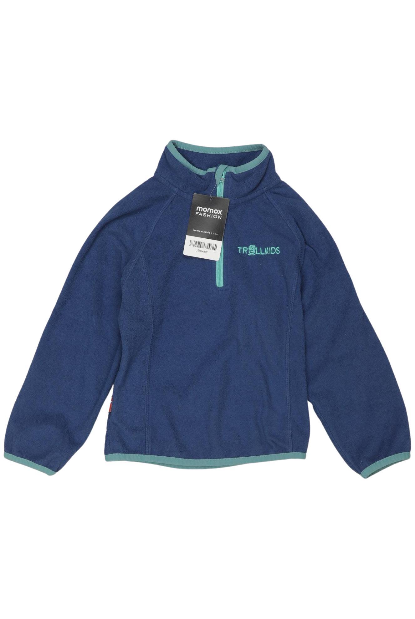 

Trollkids Jungen Hoodies & Sweater, marineblau, Gr. 110