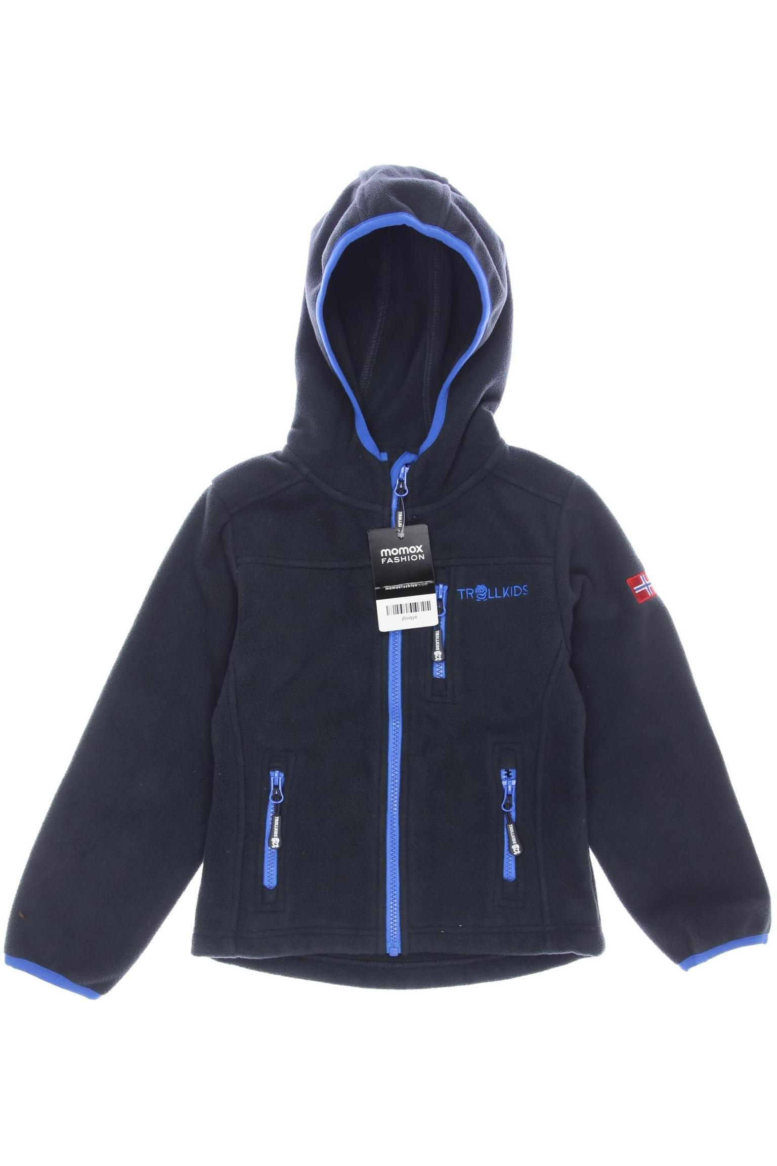 

Trollkids Herren Hoodies & Sweater, grün, Gr. 116