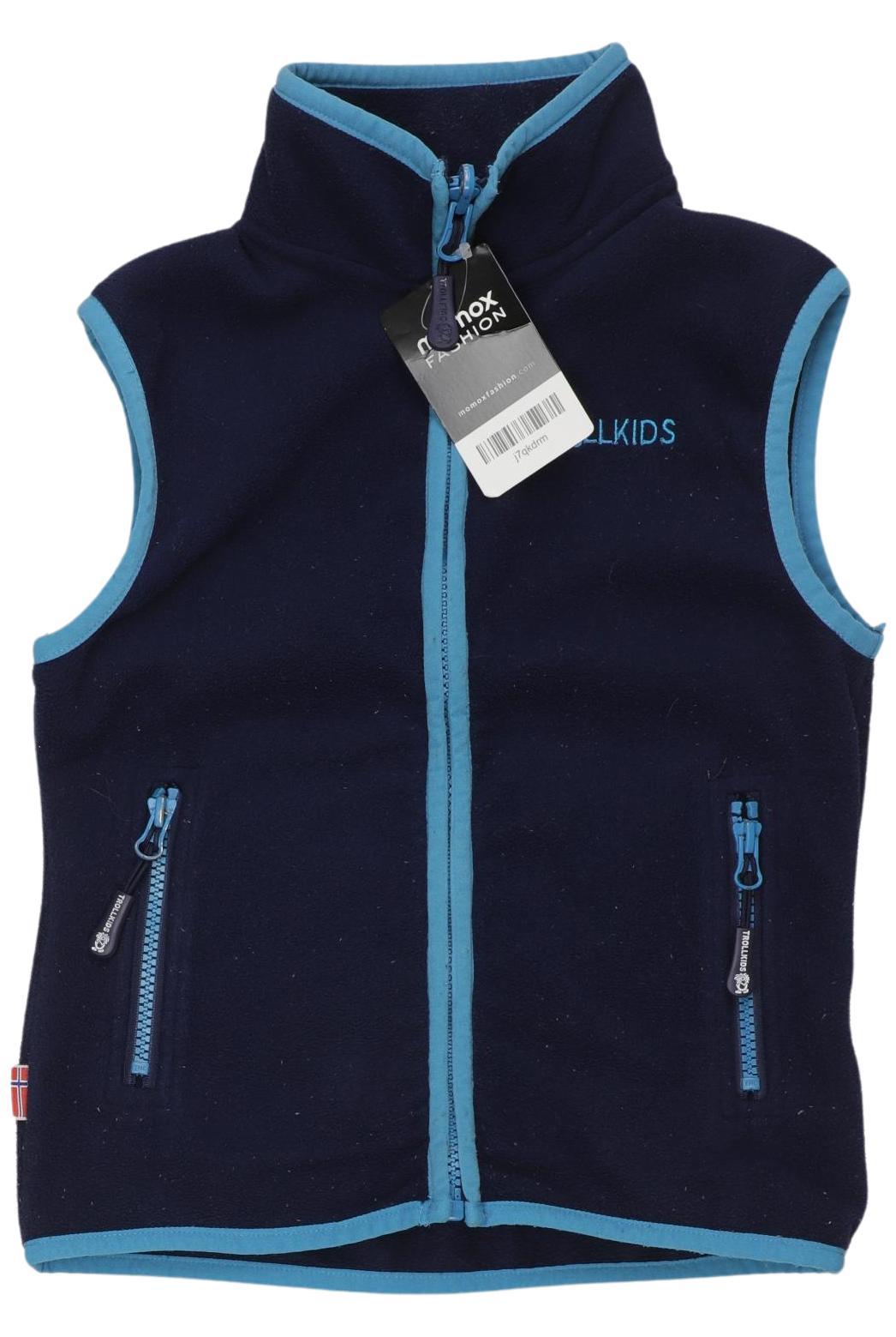 

Trollkids Jungen Hoodies & Sweater, marineblau, Gr. 116