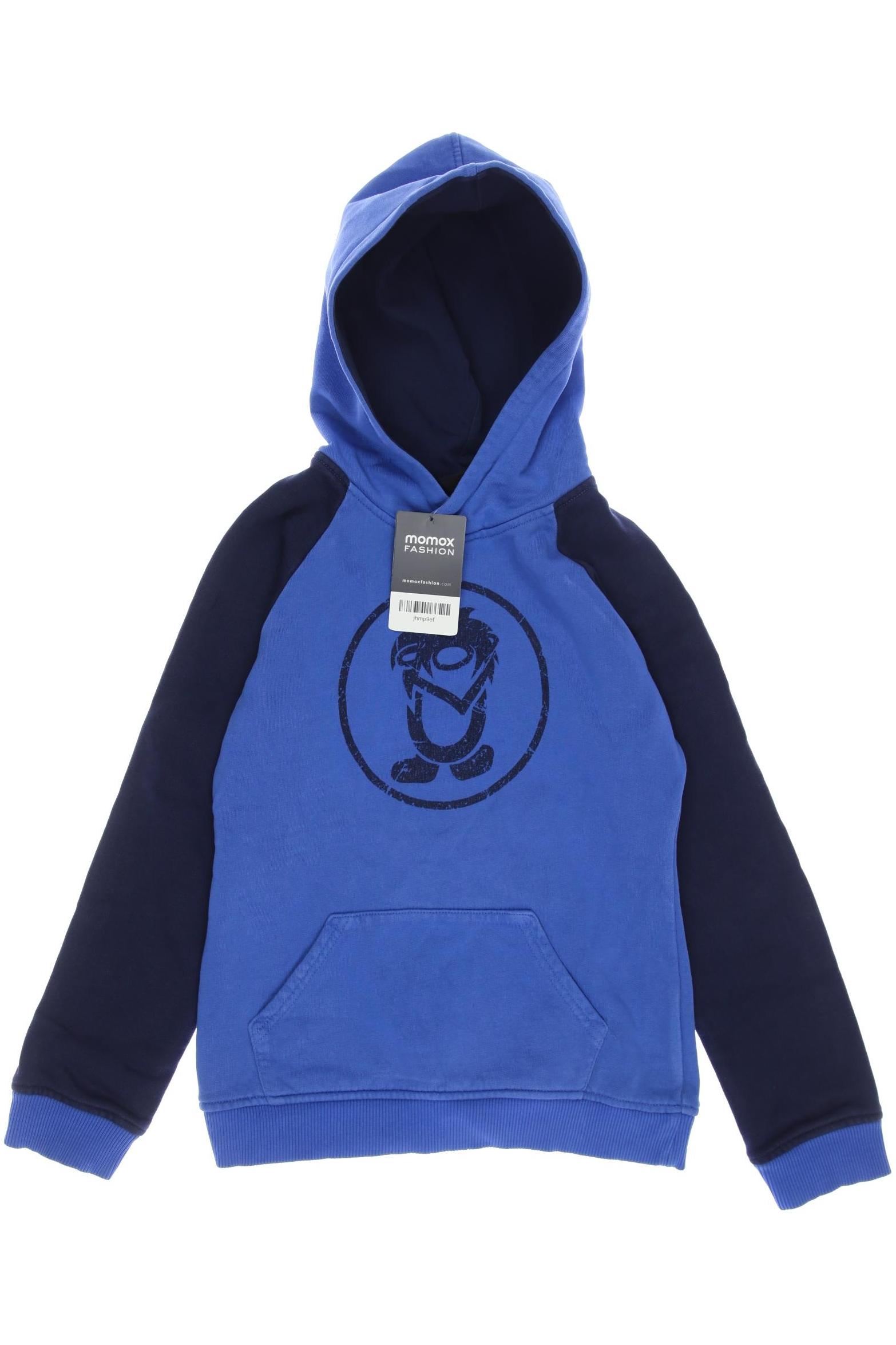 

Trollkids Herren Hoodies & Sweater, blau, Gr. 128
