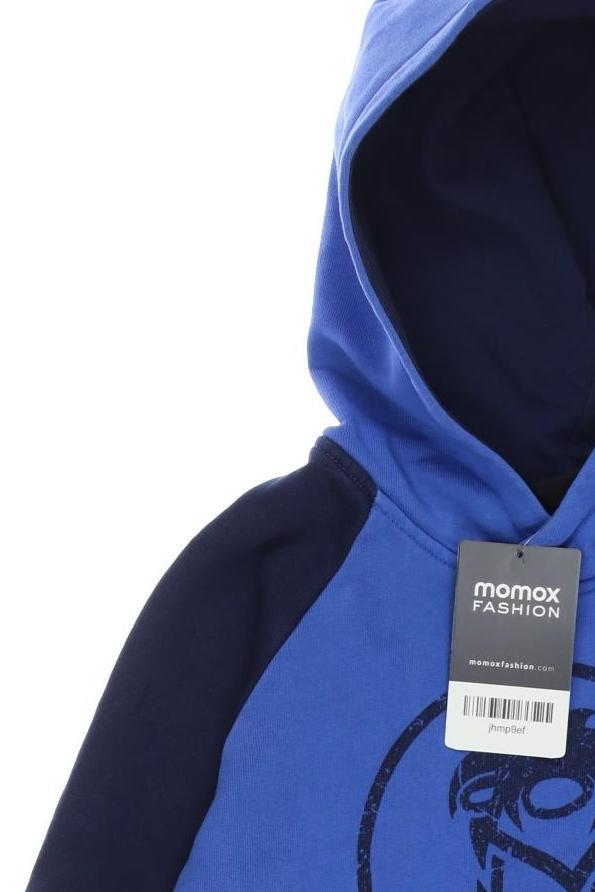 Thumbnail - Trollkids Herren Hoodies &amp; Sweater, blau, Gr. 128