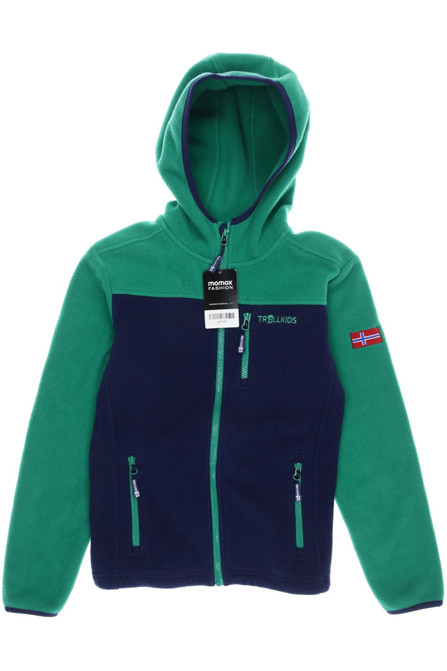 

Trollkids Herren Hoodies & Sweater, marineblau, Gr. 152