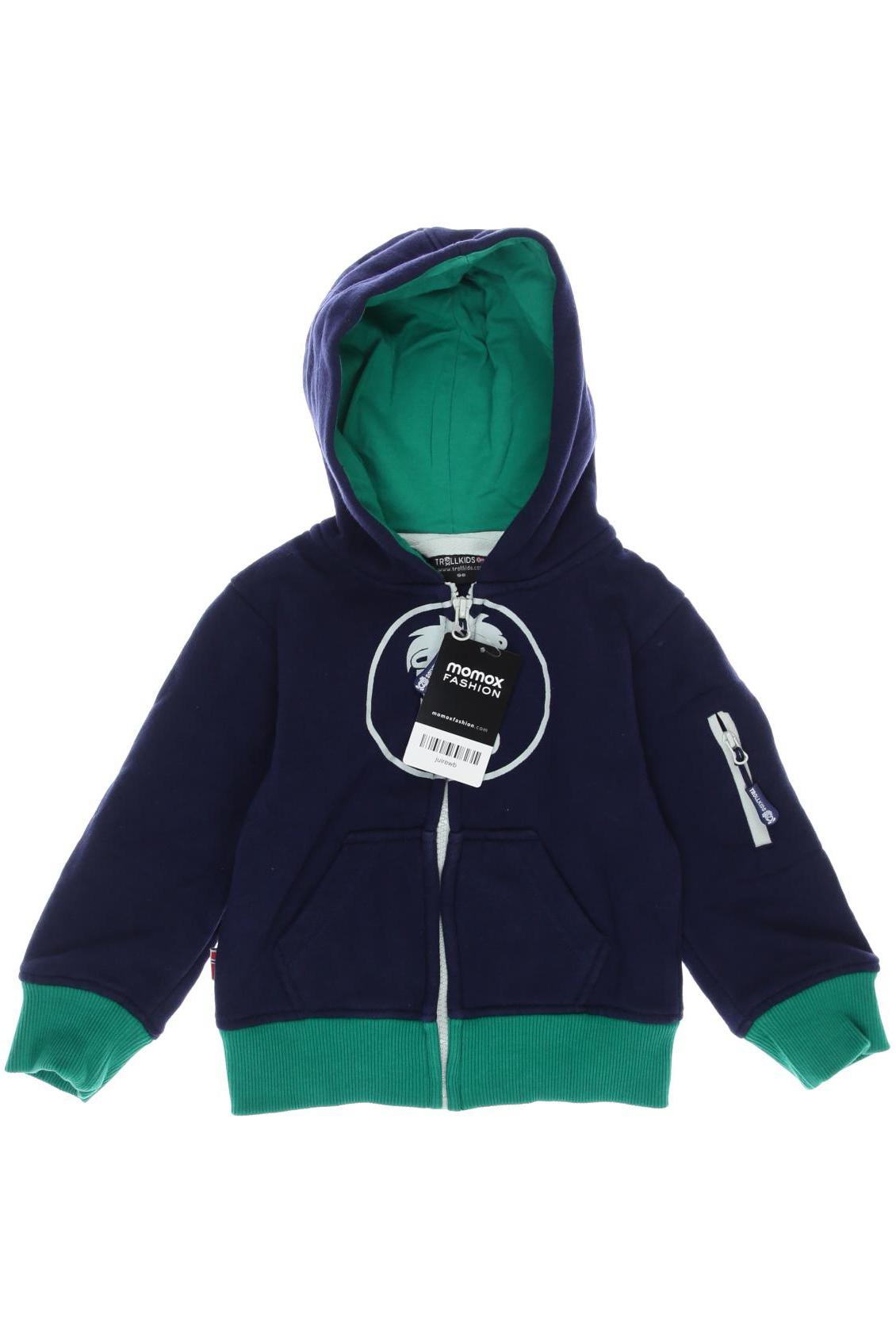 

Trollkids Herren Hoodies & Sweater, marineblau, Gr. 98