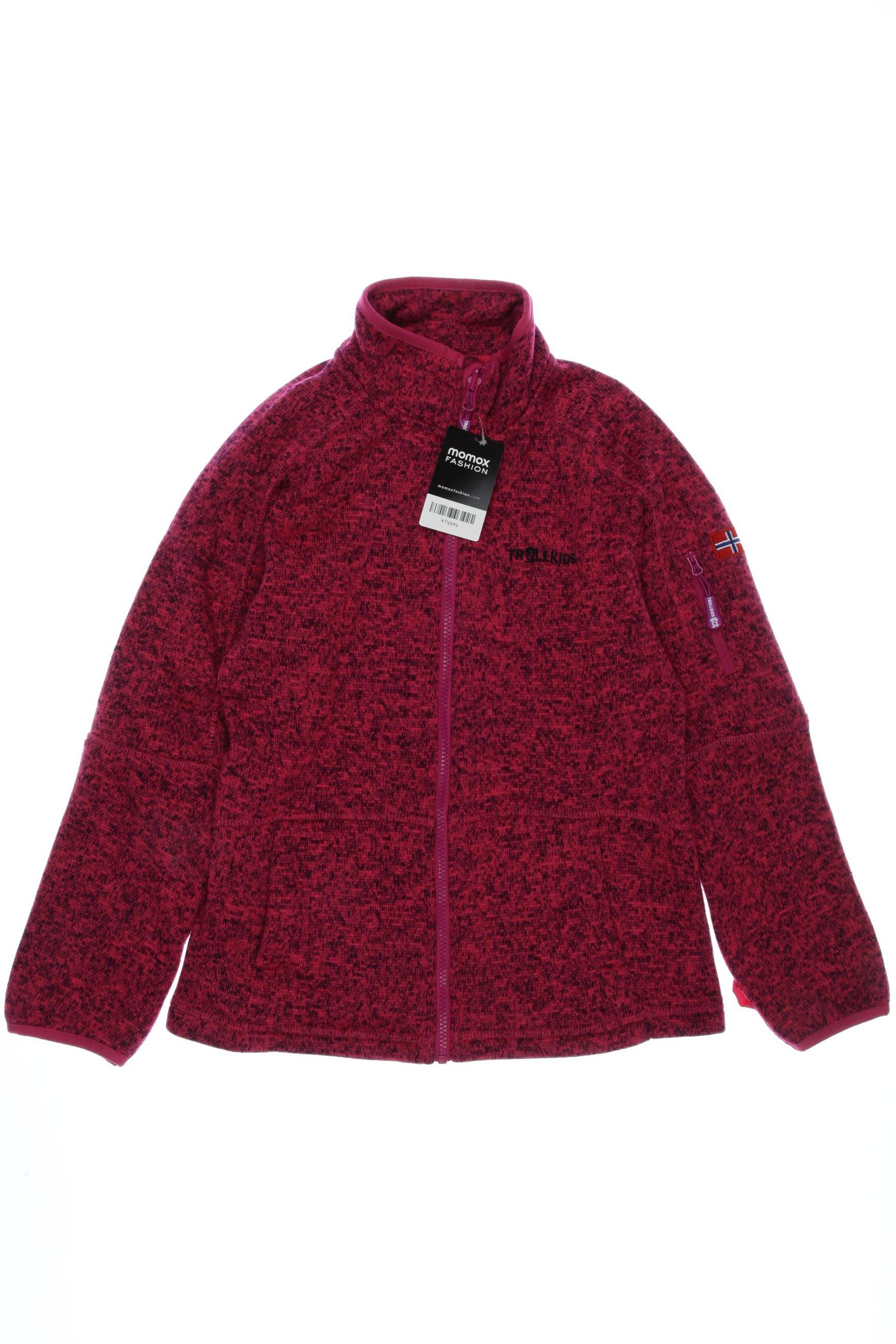 

Trollkids Herren Hoodies & Sweater, pink, Gr. 152