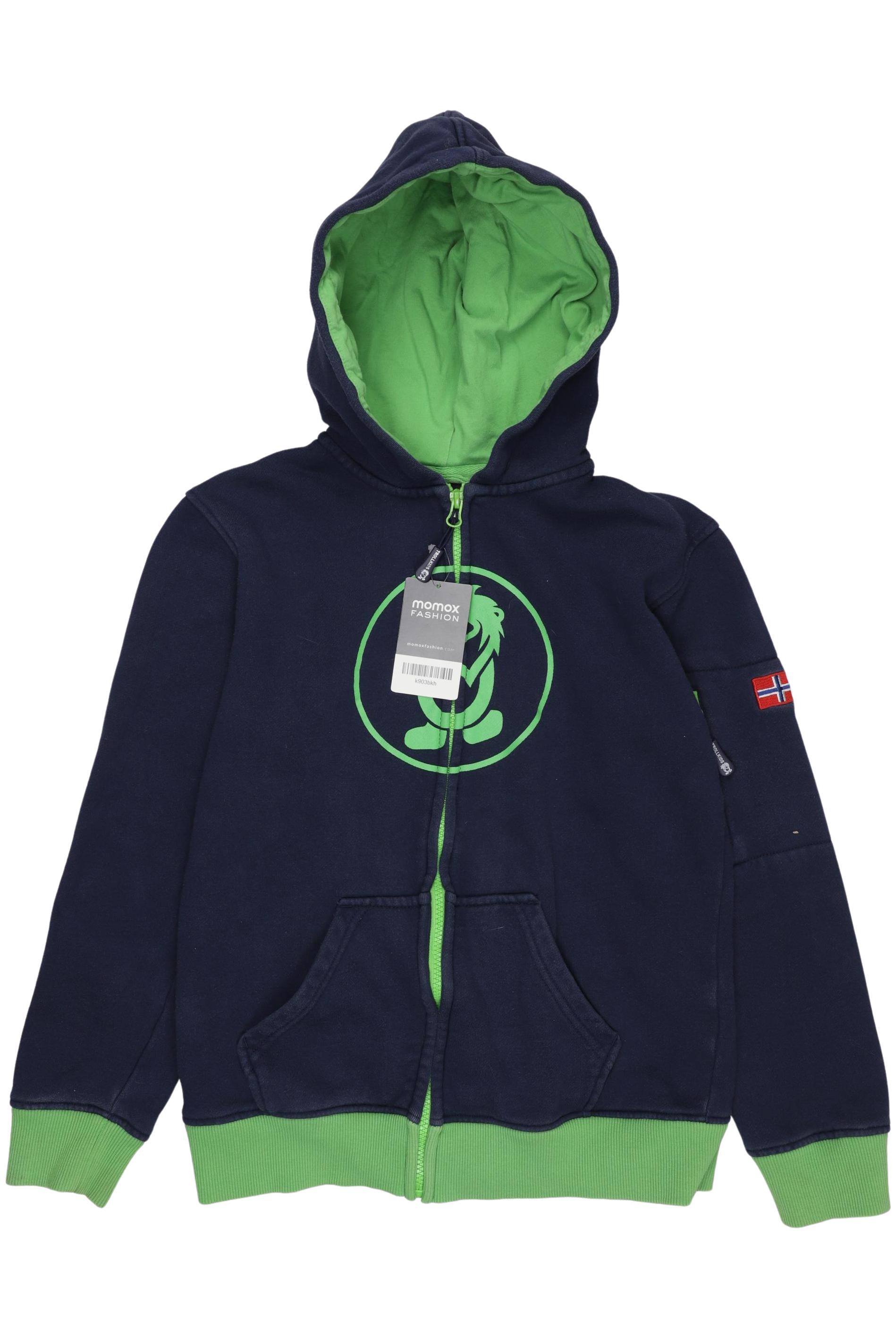 

Trollkids Herren Hoodies & Sweater, marineblau, Gr. 164