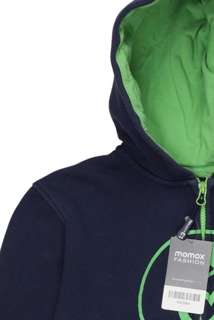 Thumbnail - Trollkids Jungen Hoodies &amp; Sweater, marineblau, Gr. 164