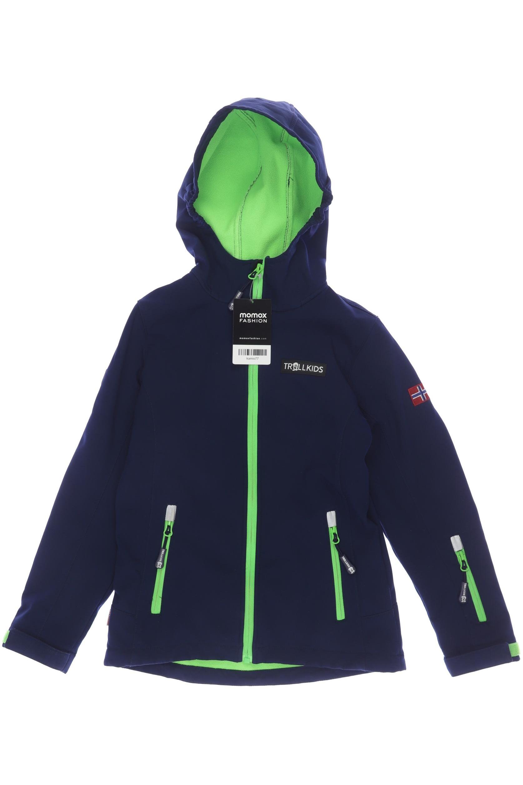 

Trollkids Herren Hoodies & Sweater, blau, Gr. 140