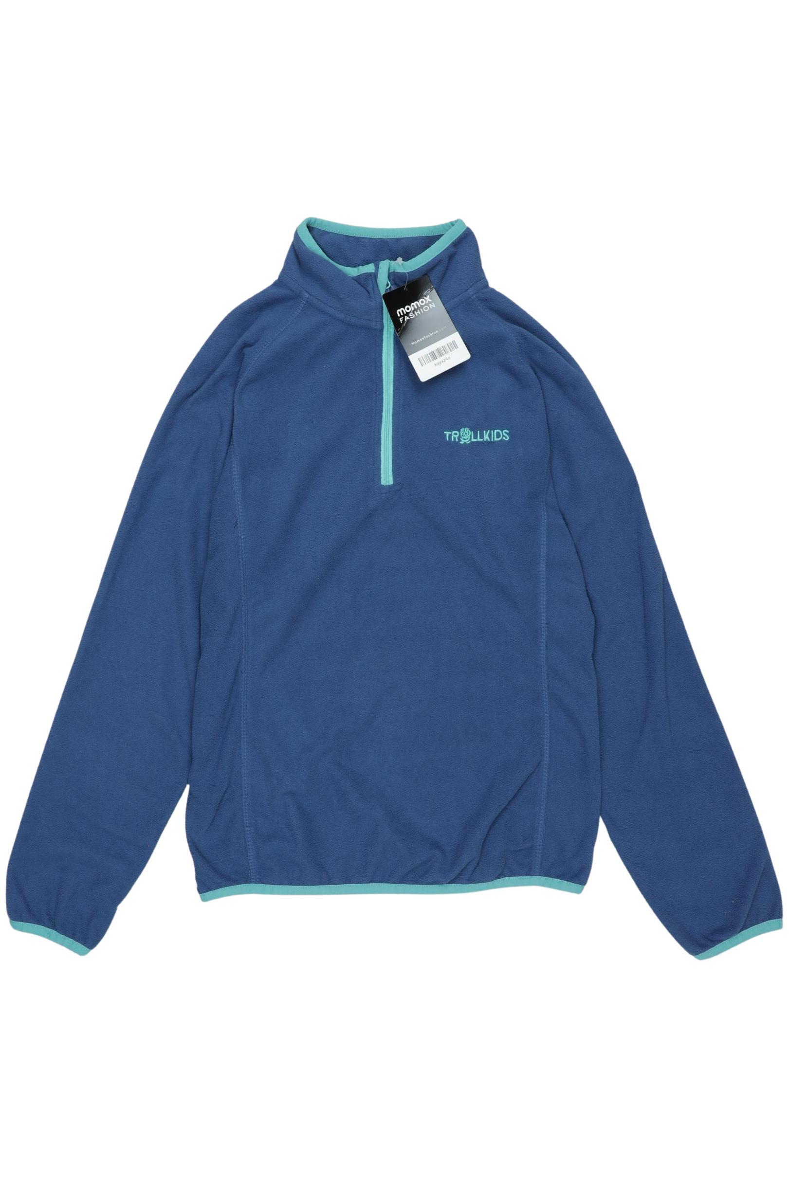 

Trollkids Jungen Hoodies & Sweater, hellblau, Gr. 152
