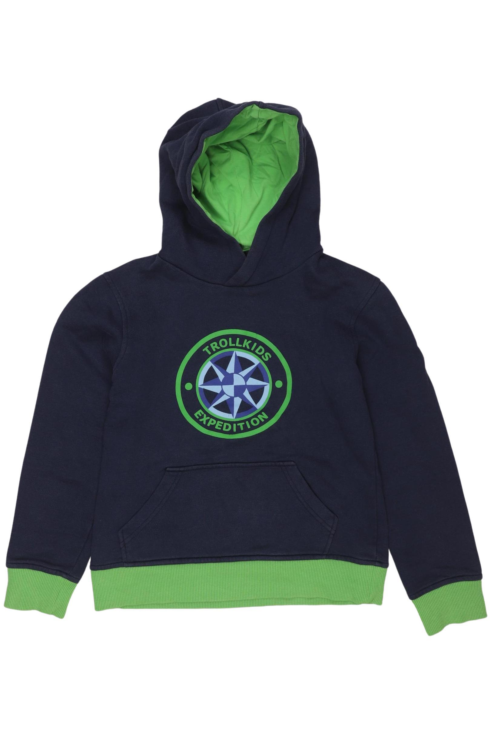 

Trollkids Jungen Hoodies & Sweater, mehrfarbig, Gr. 152