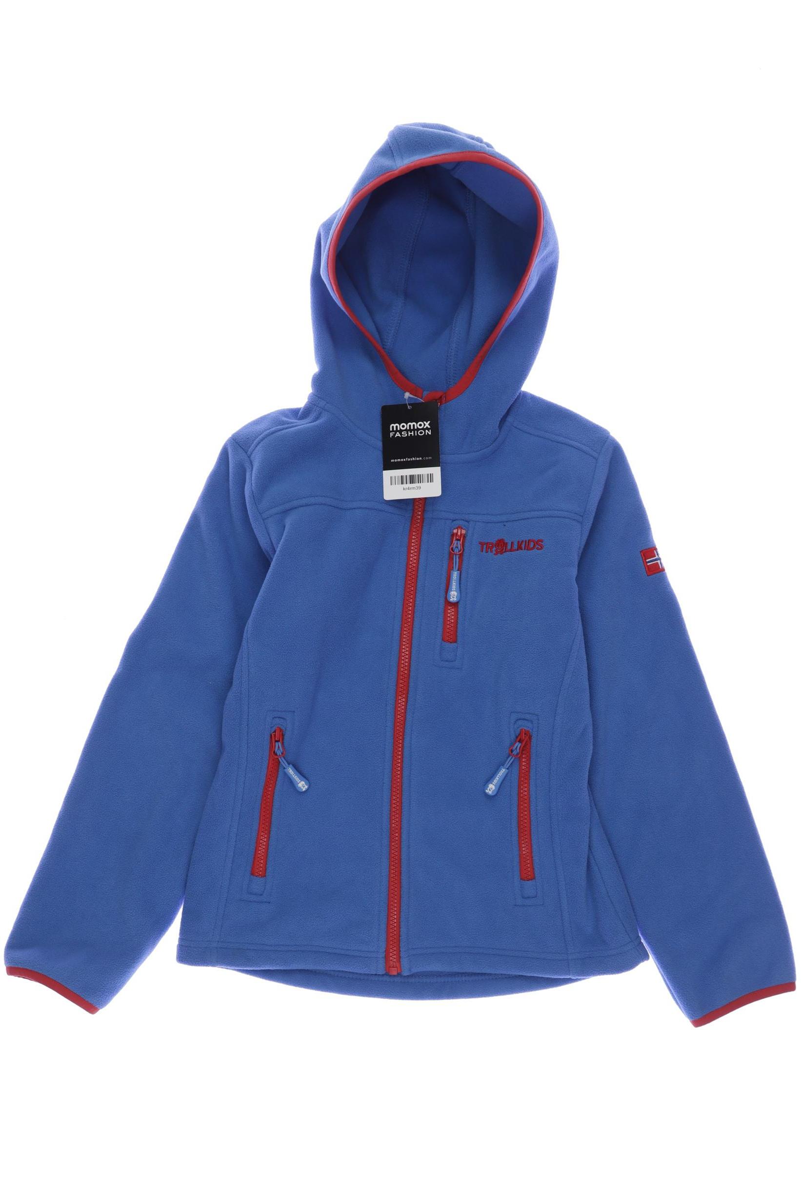 

Trollkids Jungen Hoodies & Sweater, blau