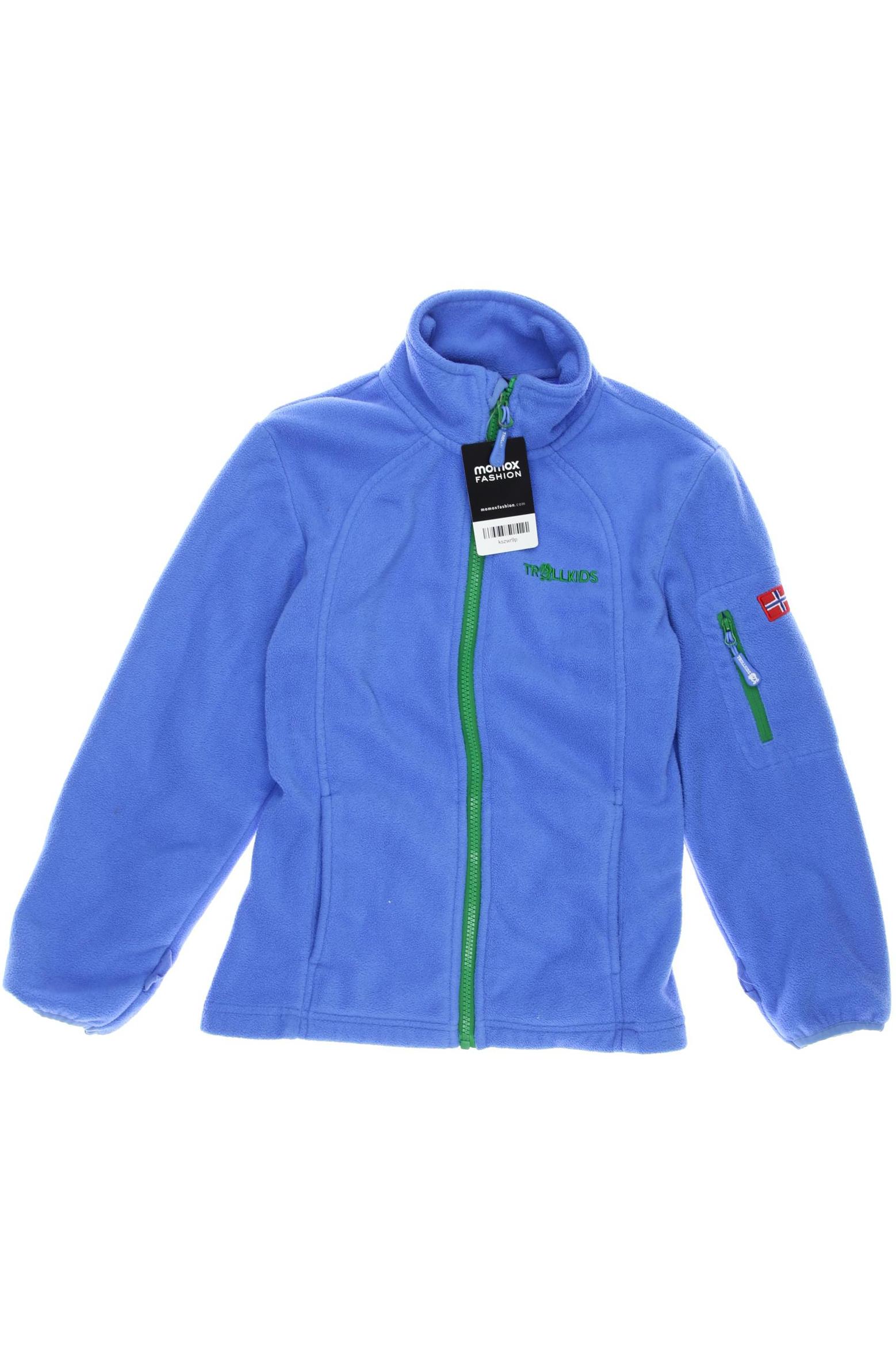 

Trollkids Herren Hoodies & Sweater, blau, Gr. 140