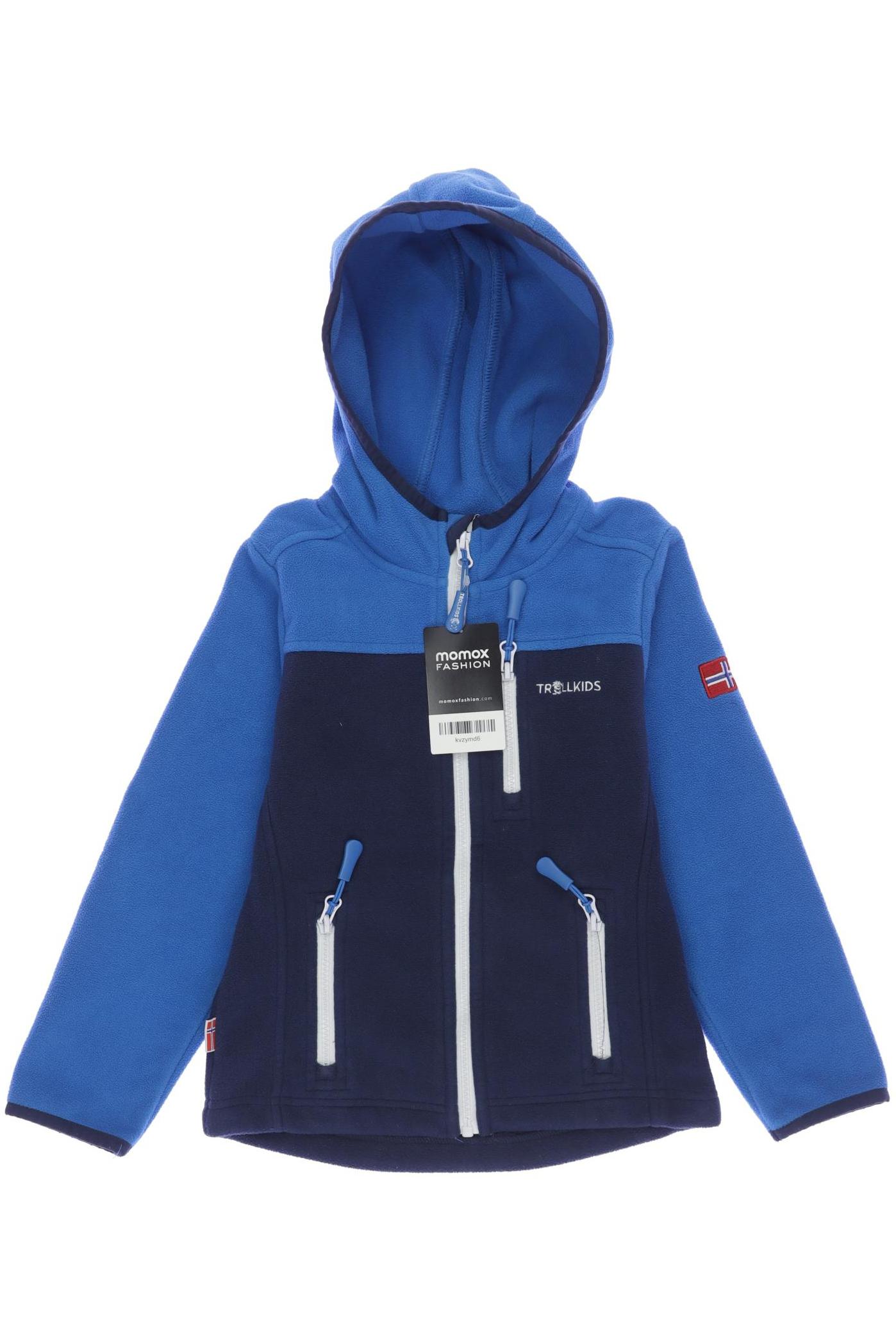 

Trollkids Herren Hoodies & Sweater, blau, Gr. 116