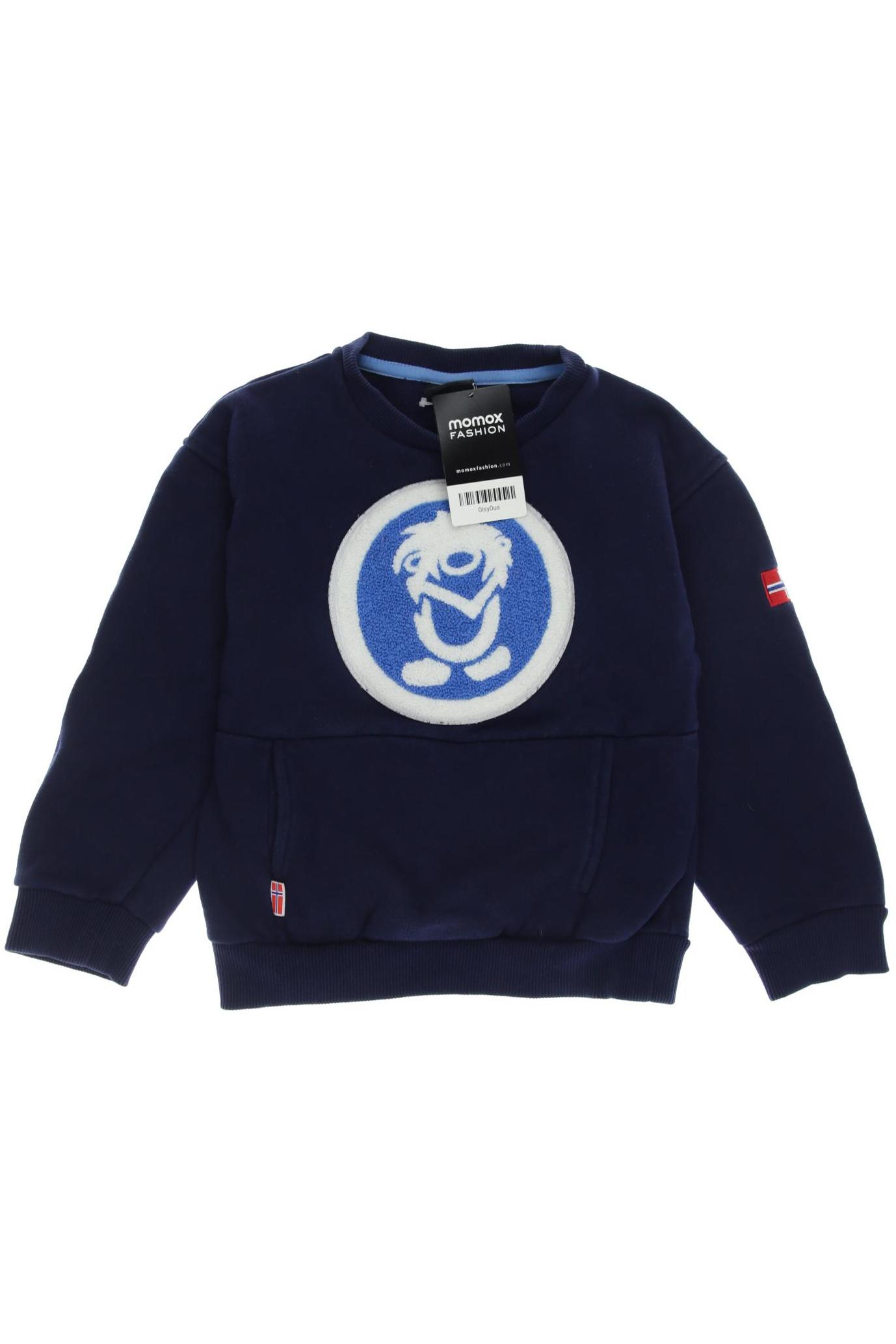 

Trollkids Herren Hoodies & Sweater, marineblau, Gr. 116